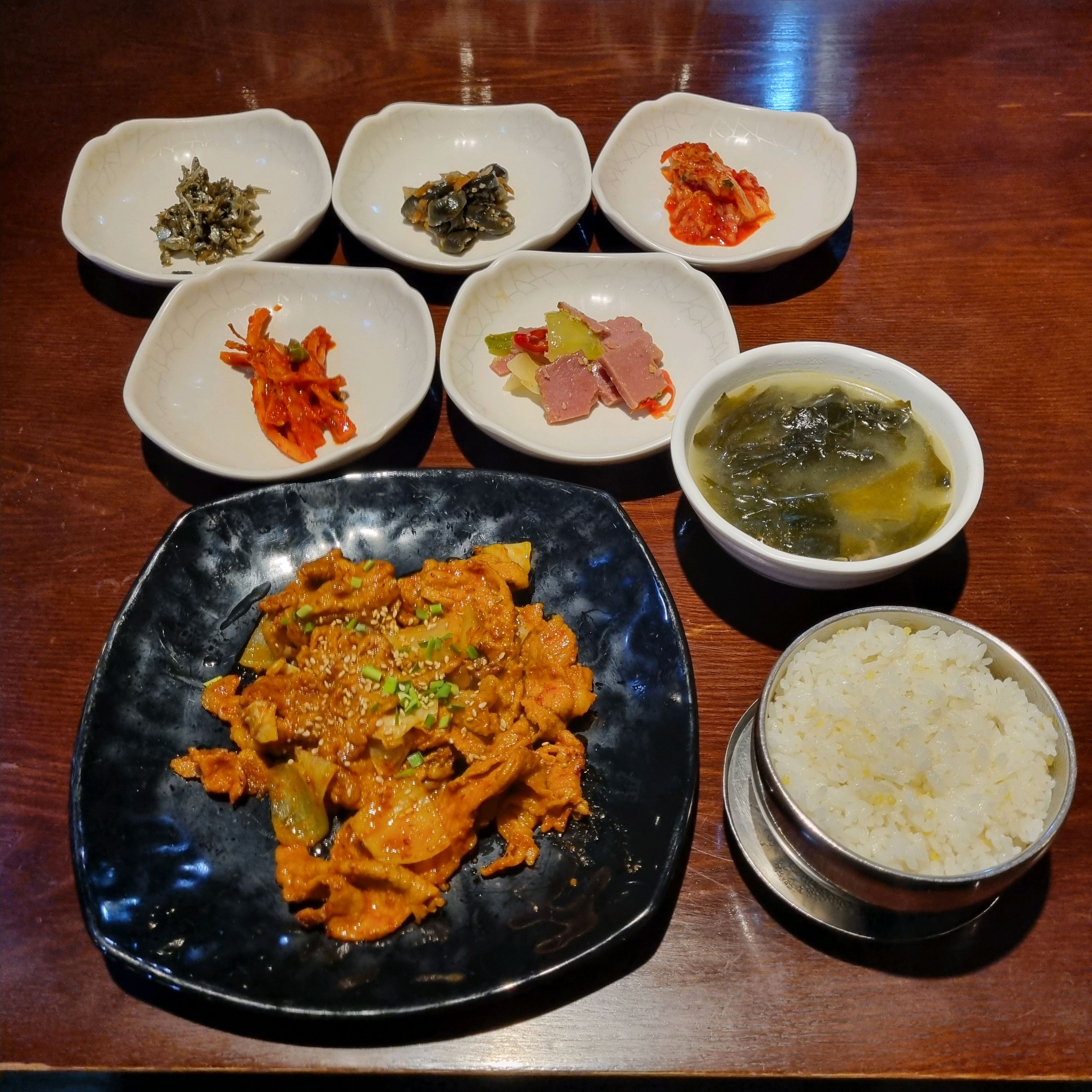 정자역 맛집 정자골 내돈내산 찐리뷰