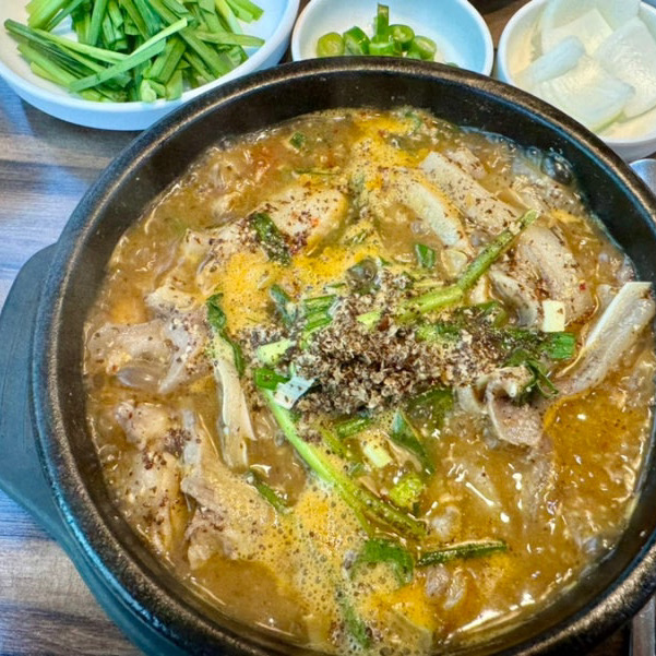 [춘천 맛집 조부자매운순대가 공원점] 직접 가본 로컬 리뷰