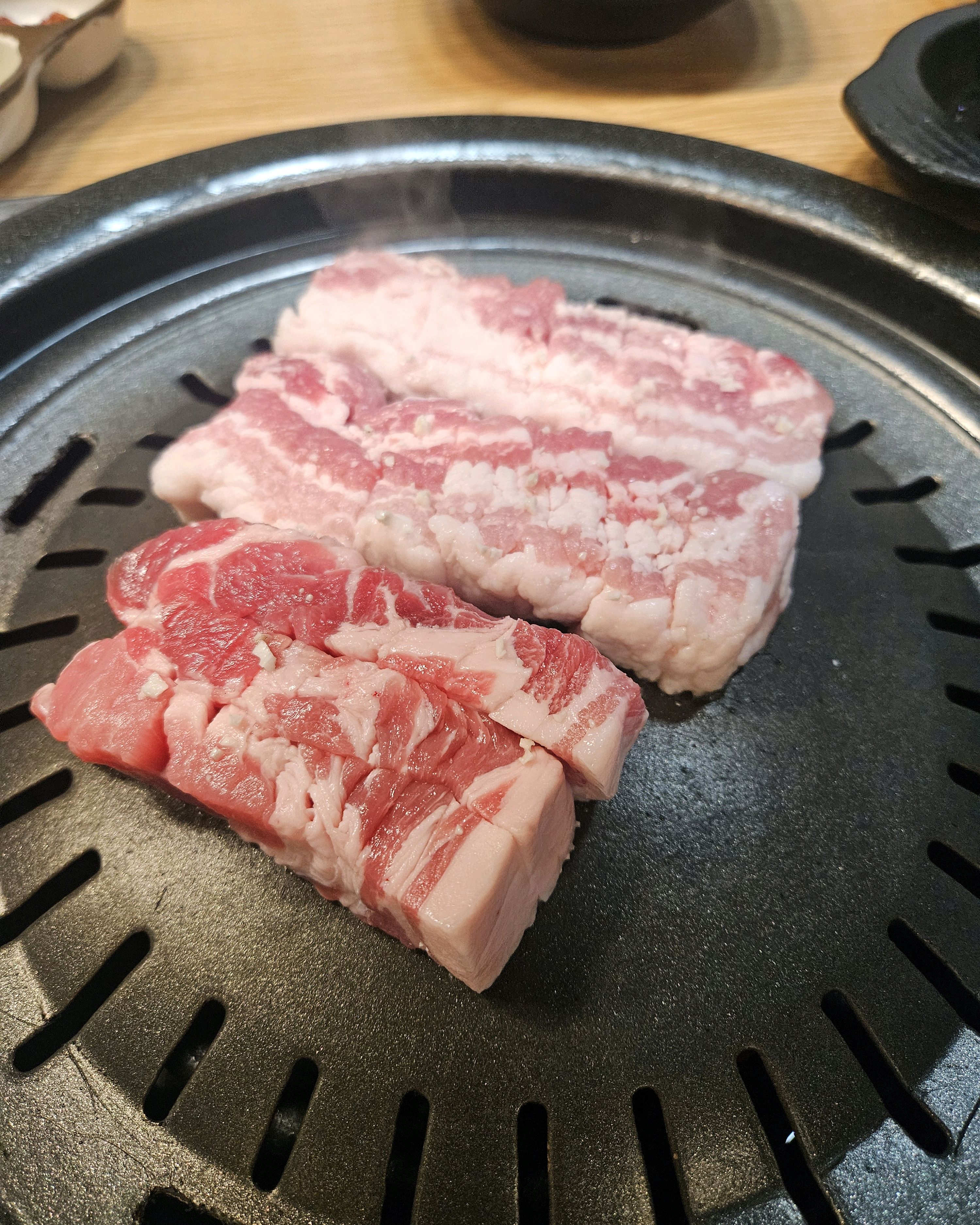 대화역식당 맛있는왕소금구이 킨텍스점