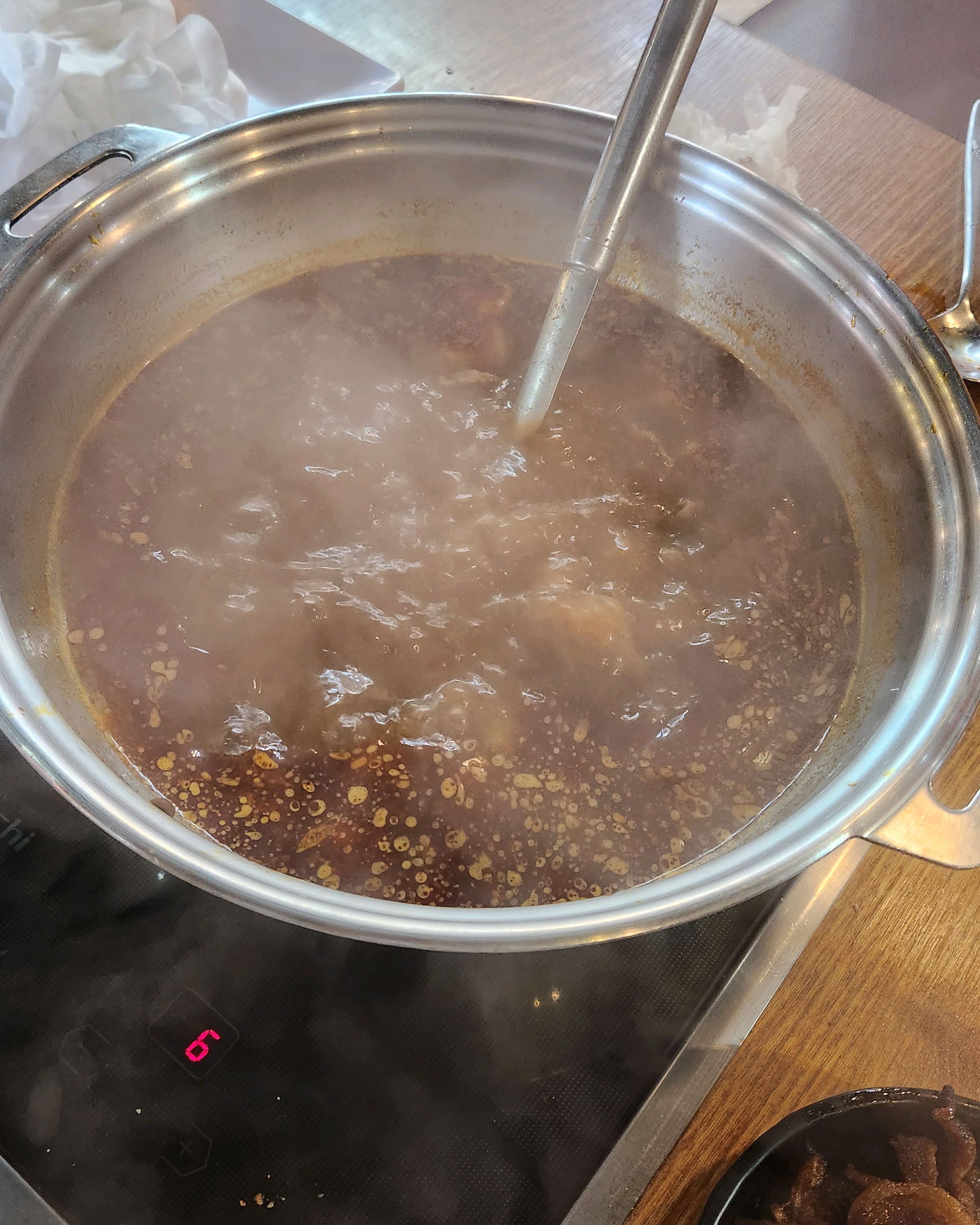 
안산역식당 쇼라죠훠궈