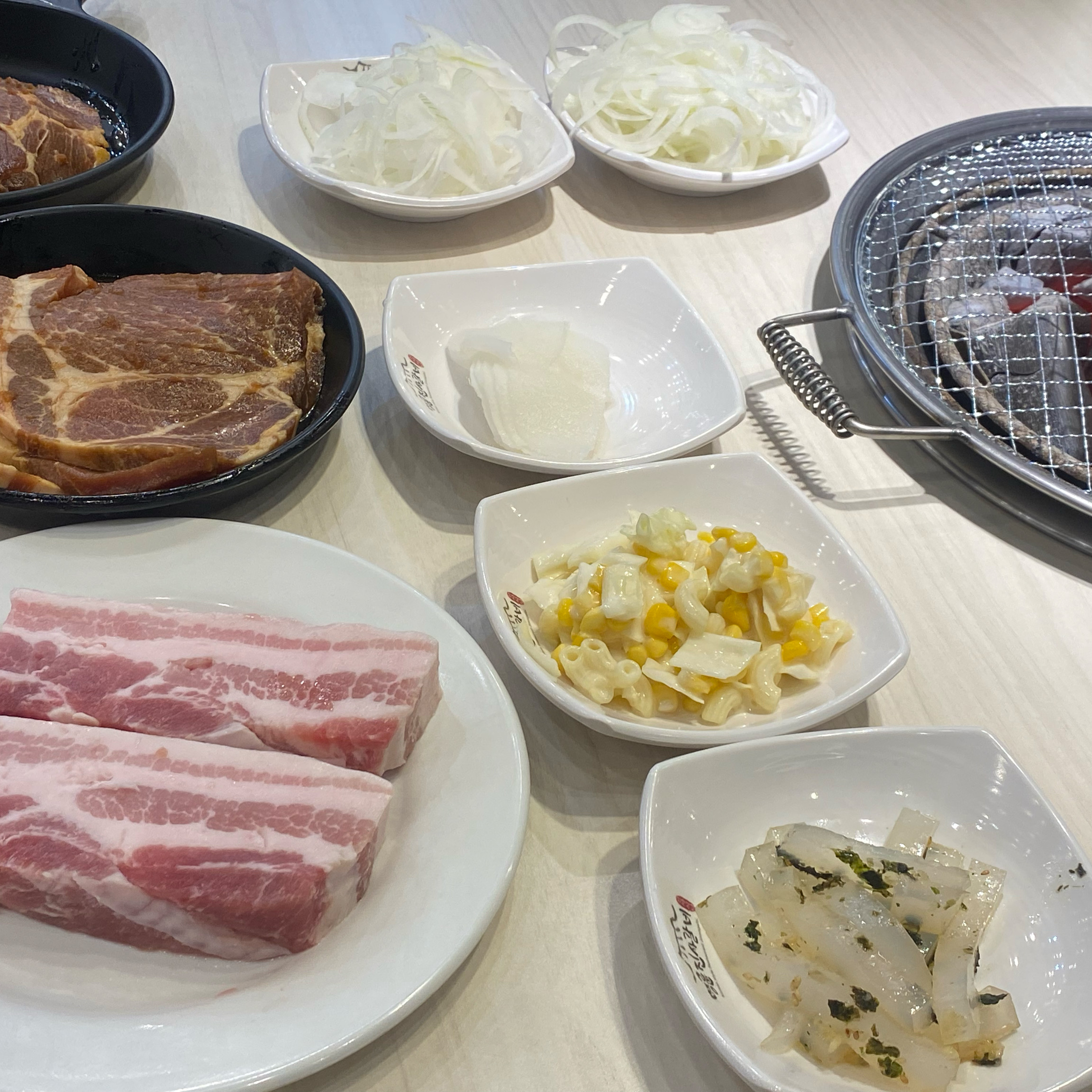 무한리필 고기집에 대한 선입견을 깨준 명륜진사! - 계산동 맛집 명륜진사갈비 인천장기점
