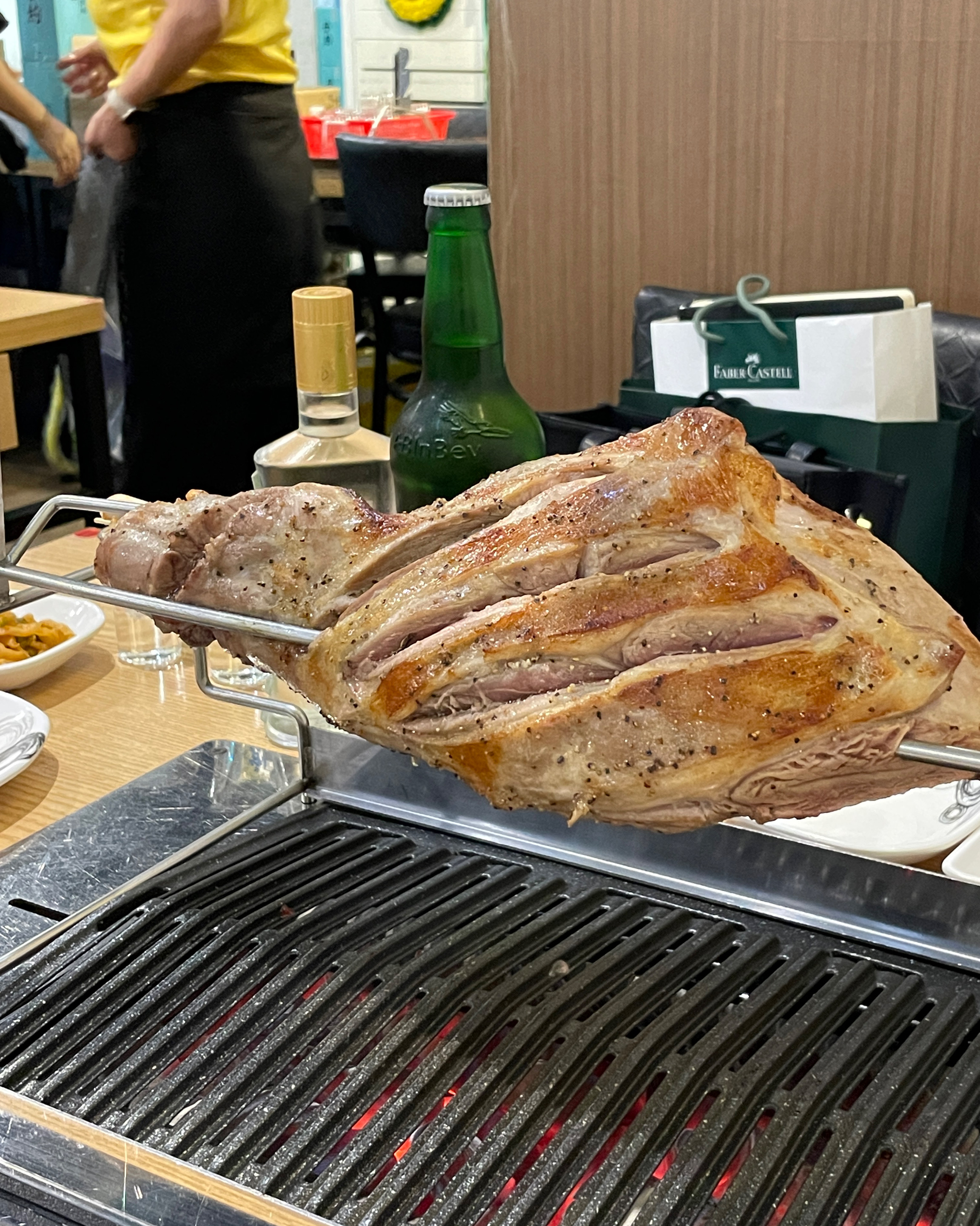 서울시 용산구 원효로2동 맛집 용산양다리
