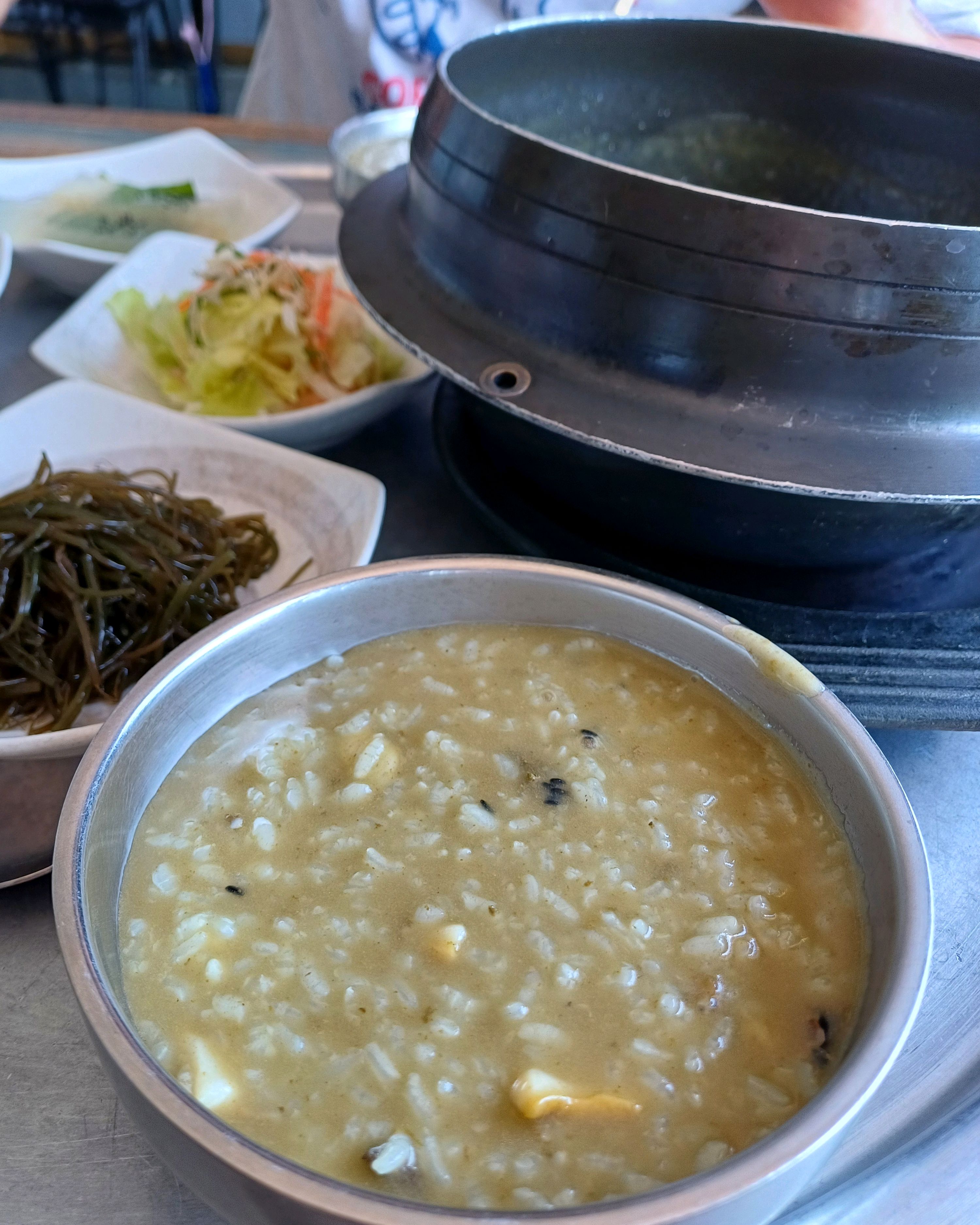  부산 기장 해녀촌 전복 전문점 만포장횟집