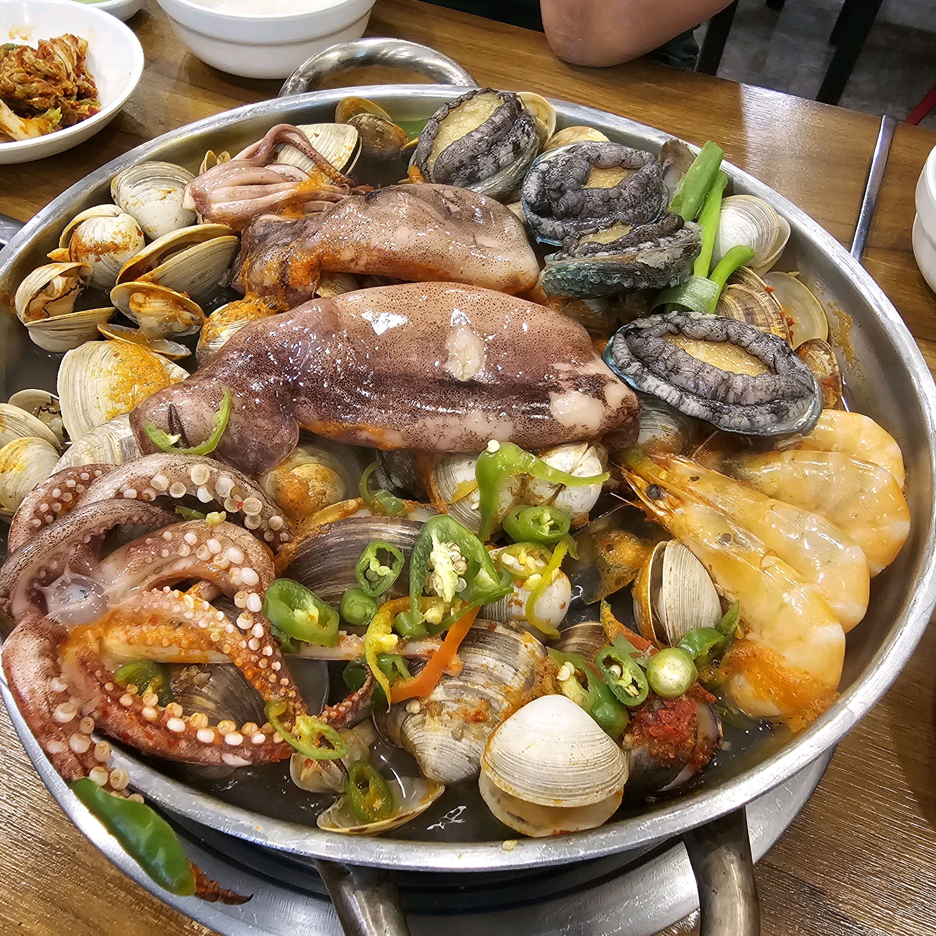 [천안 맛집 섬마을해물칼국수] 직접 가본 로컬 리뷰