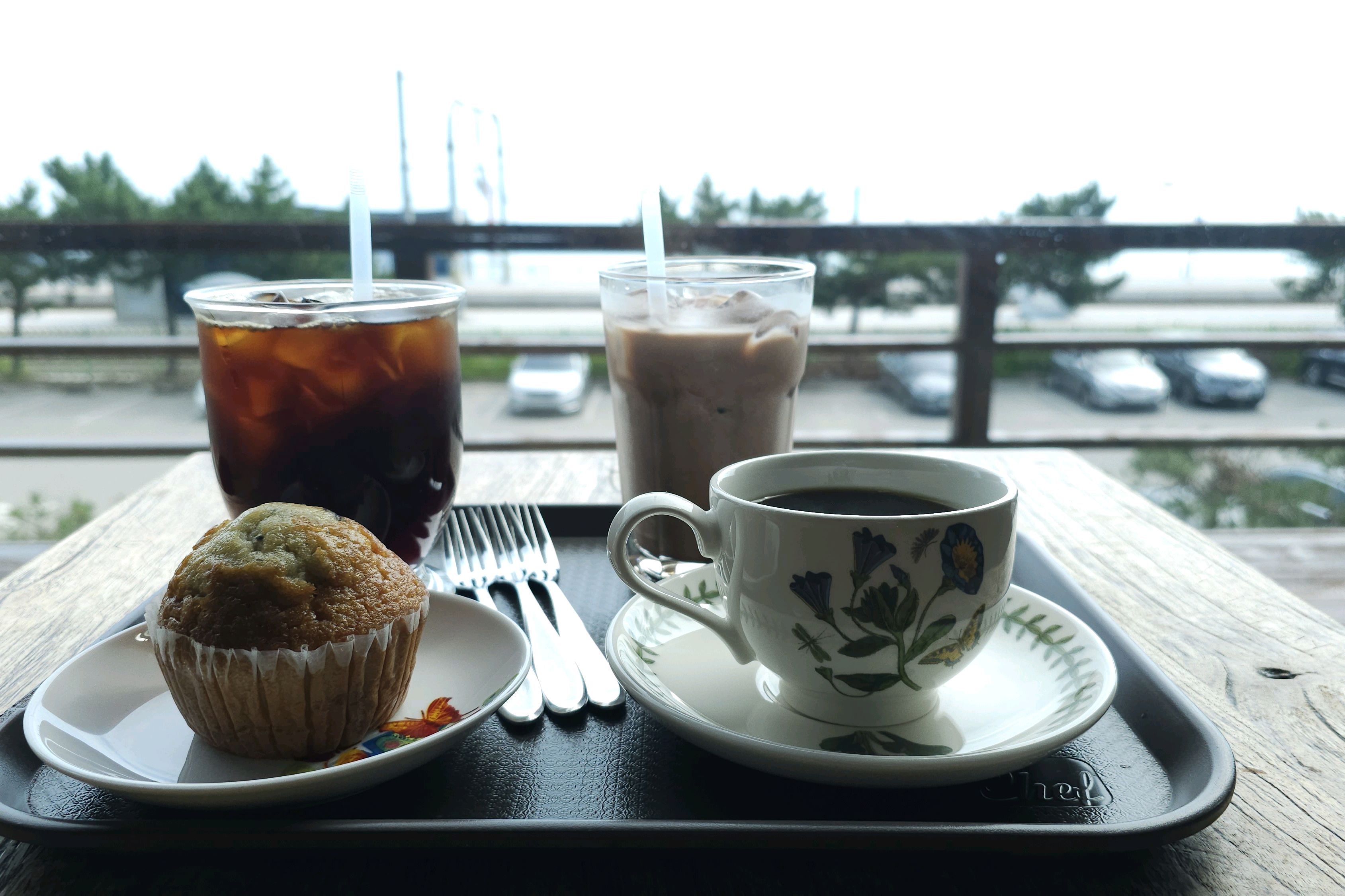 [강릉 맛집 썬카페] 직접 가본 로컬 리뷰