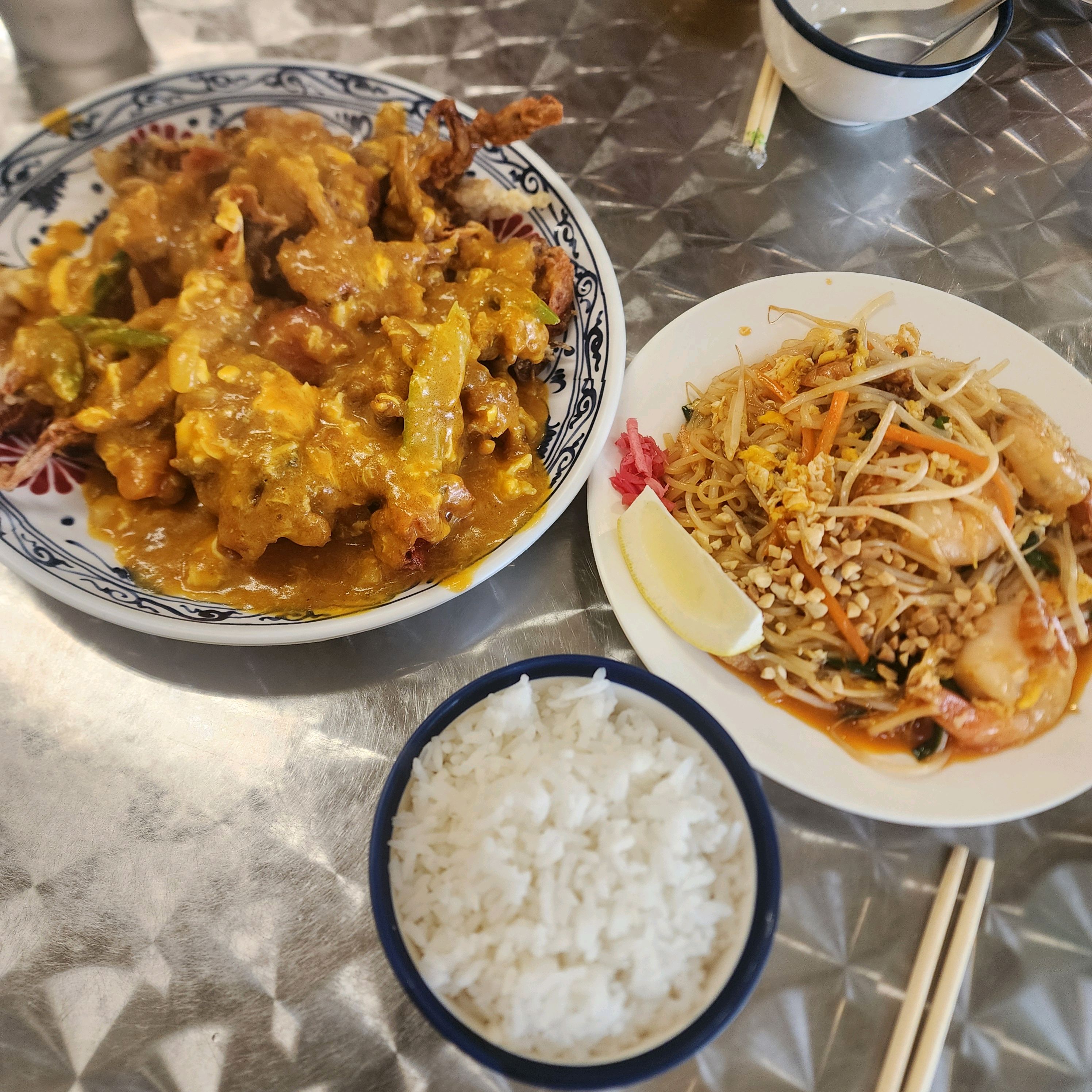 오호 지나가면서만 봤었는데 늘 손님이 많은 이유가 있었네요 - 천호동 맛집 펟펟