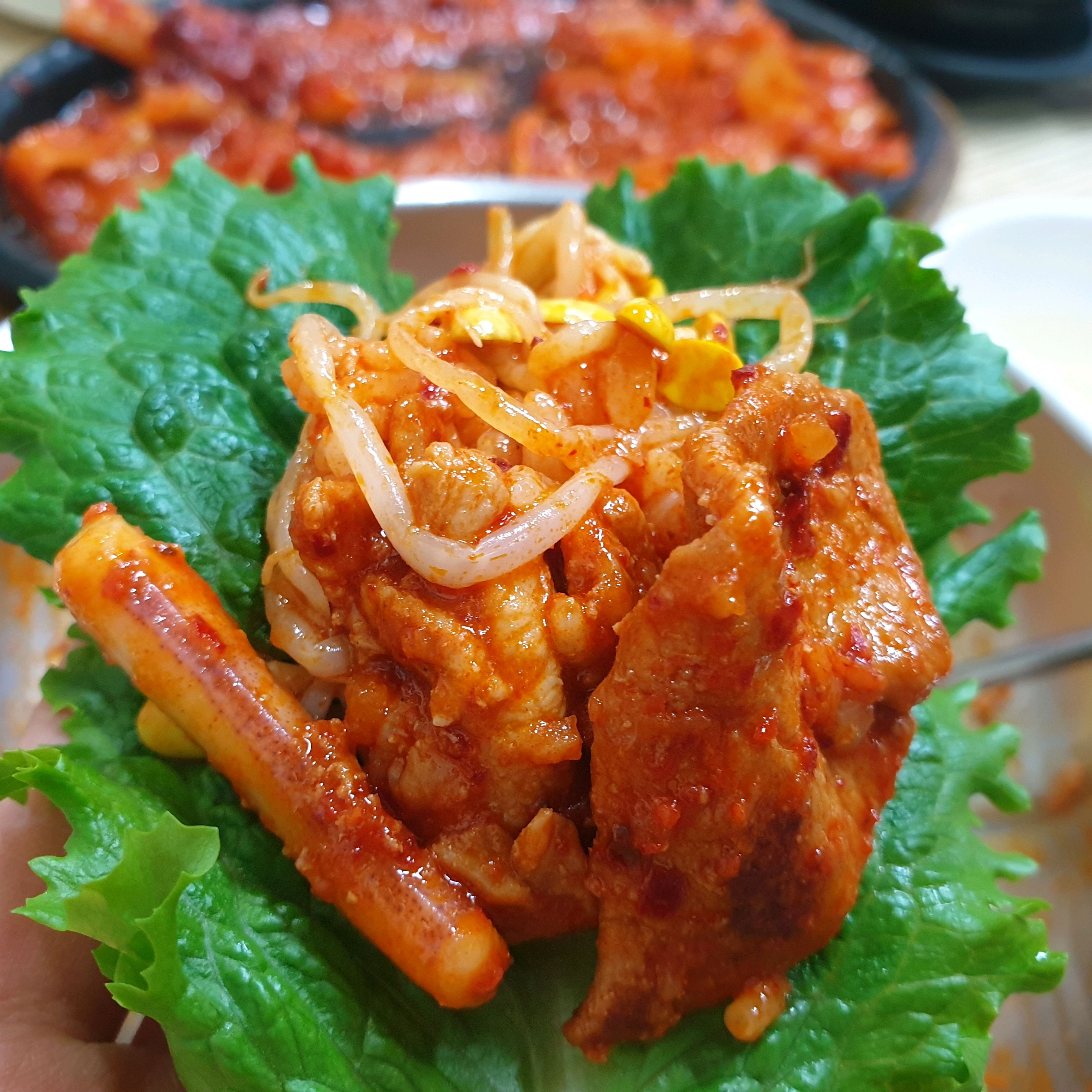 
서울시 서초구 양재2동 맛집 양재오제섞어 양재본점