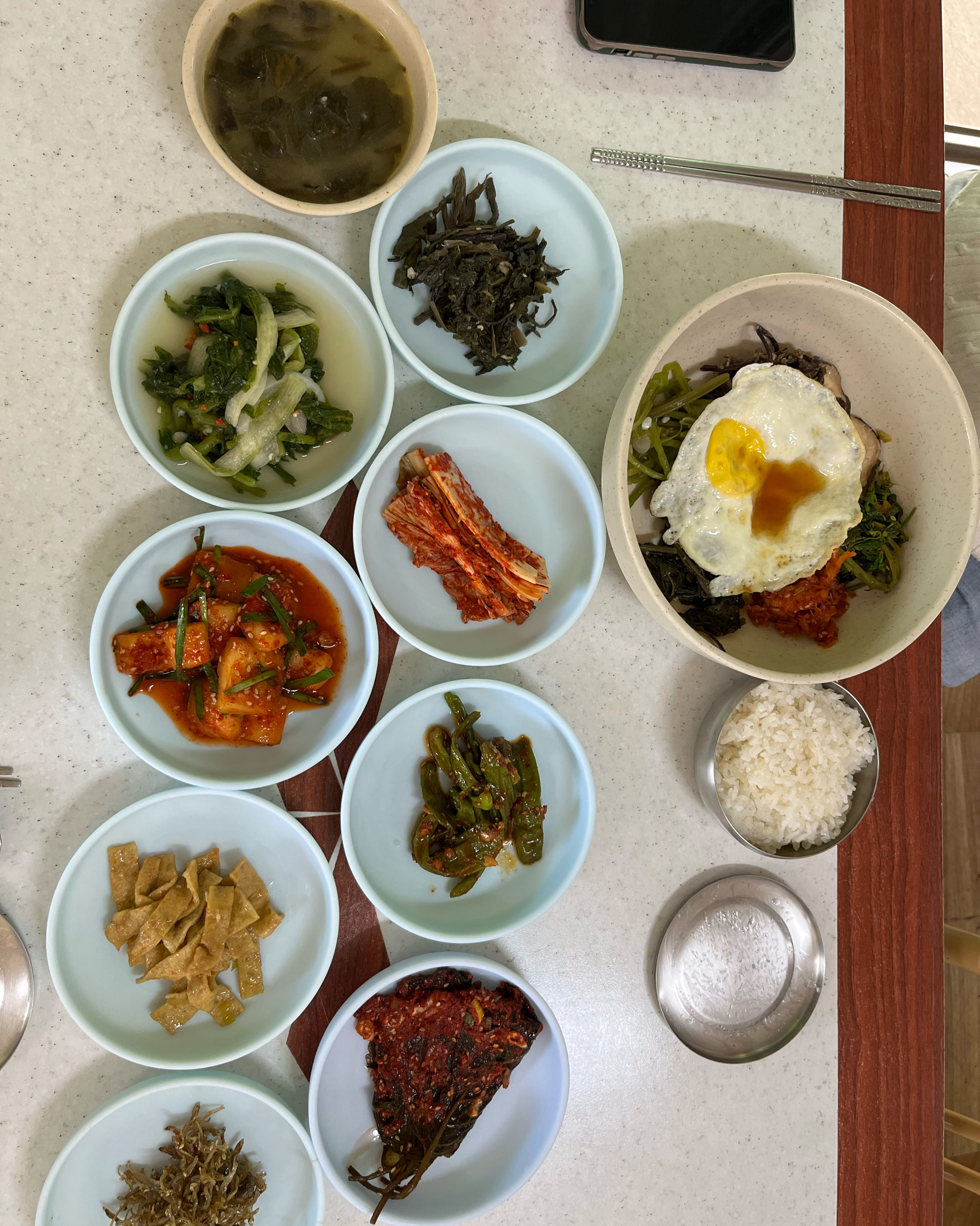[삼척 맛집 골말식당] 직접 가본 로컬 리뷰