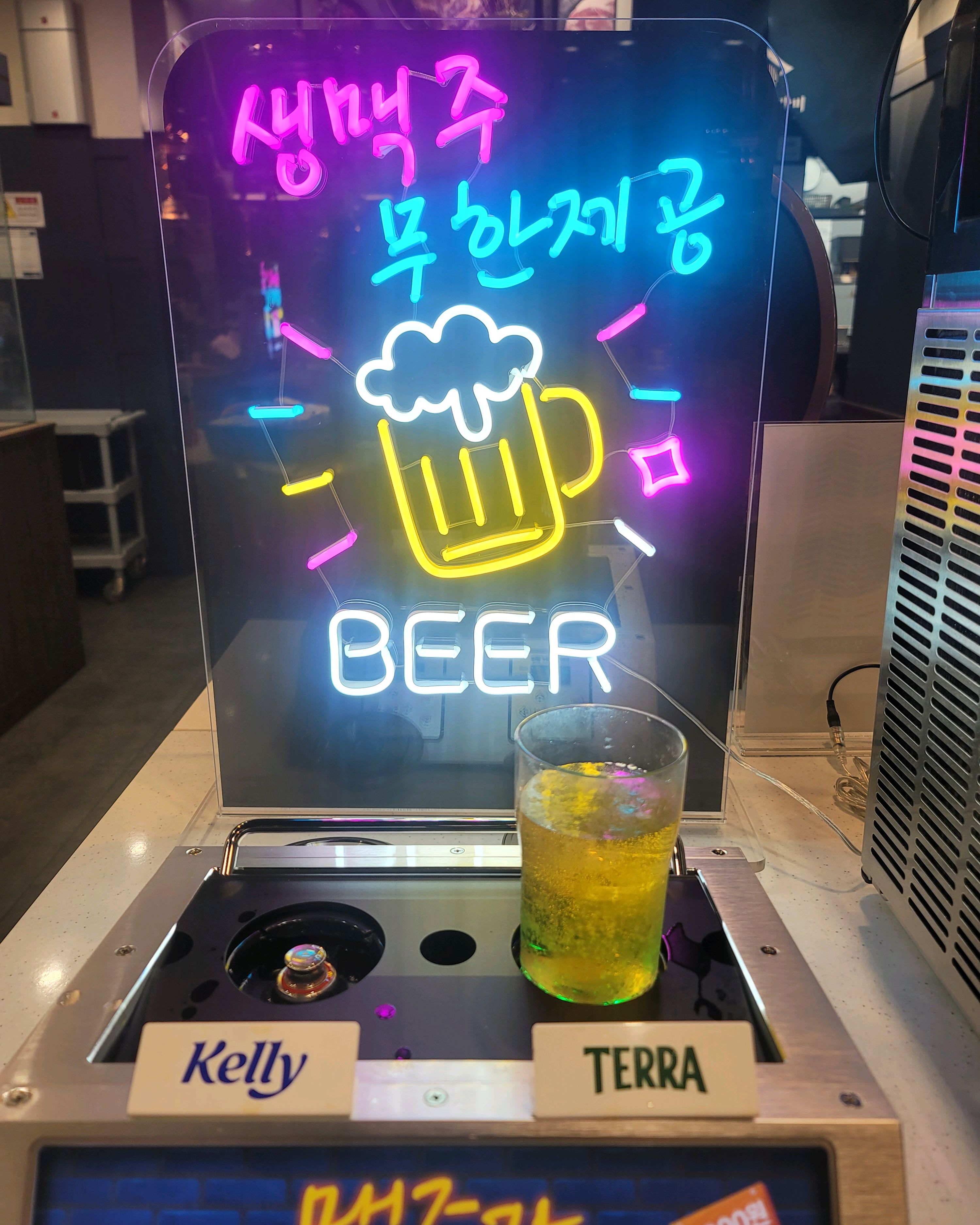 두번째방문인데 직원분이신지 아르바이트분이신지 너무친절해요그래서 음식이 맛있었어요 - 남동구청 맛집 명륜진사갈비 인천남동구청역점