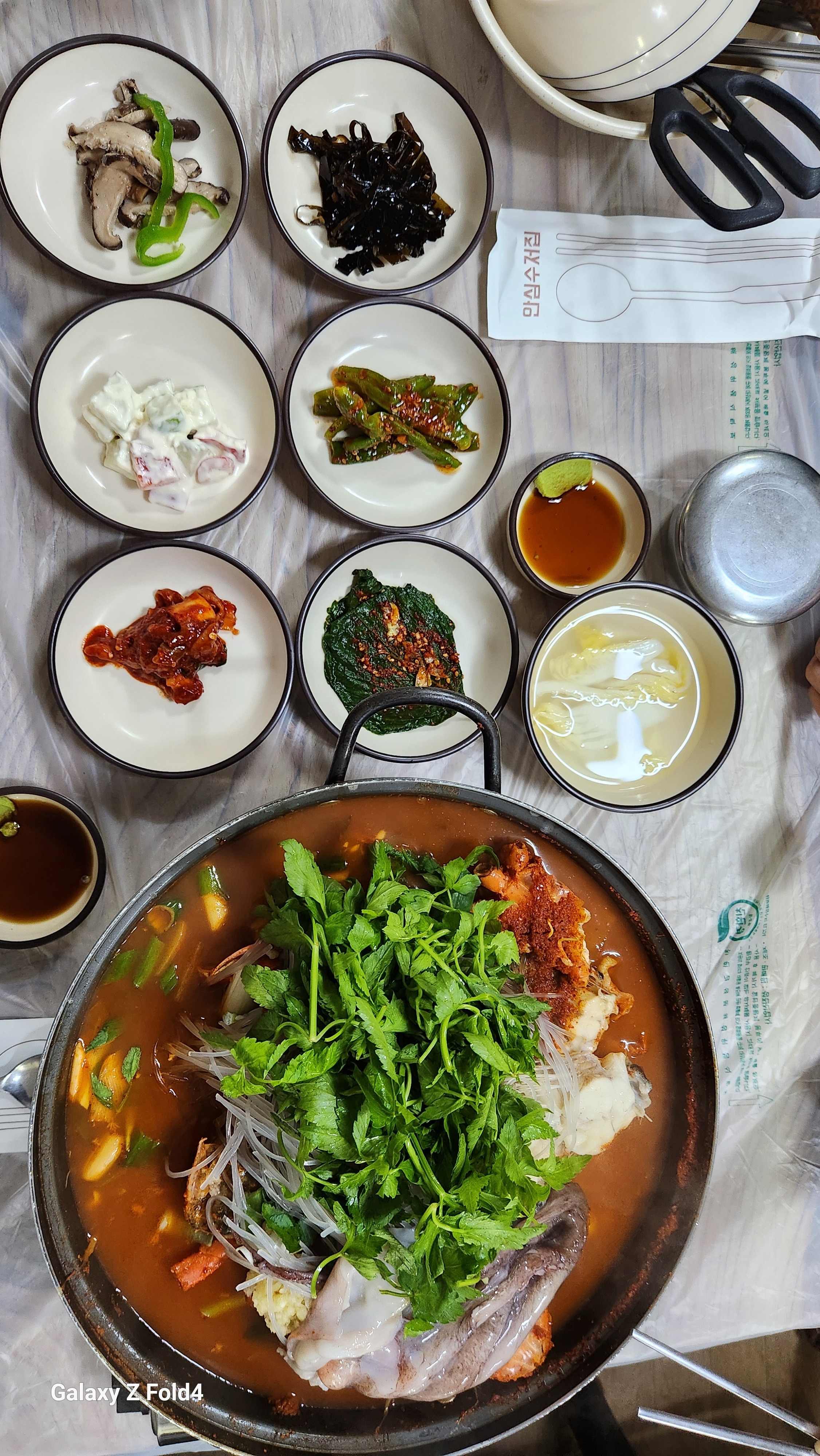 [동해 맛집 동백식당] 직접 가본 로컬 리뷰