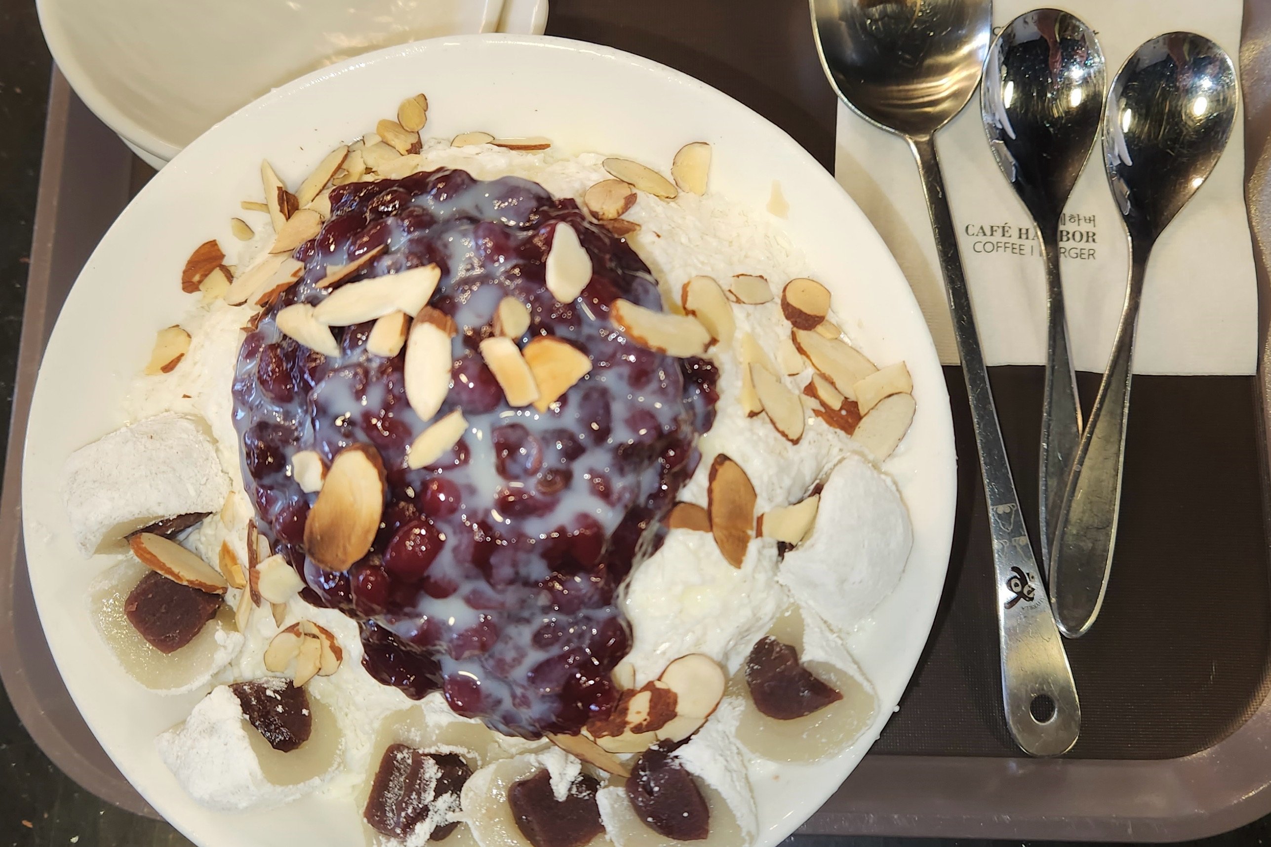 [동해 맛집 카페 하버] 직접 가본 로컬 리뷰