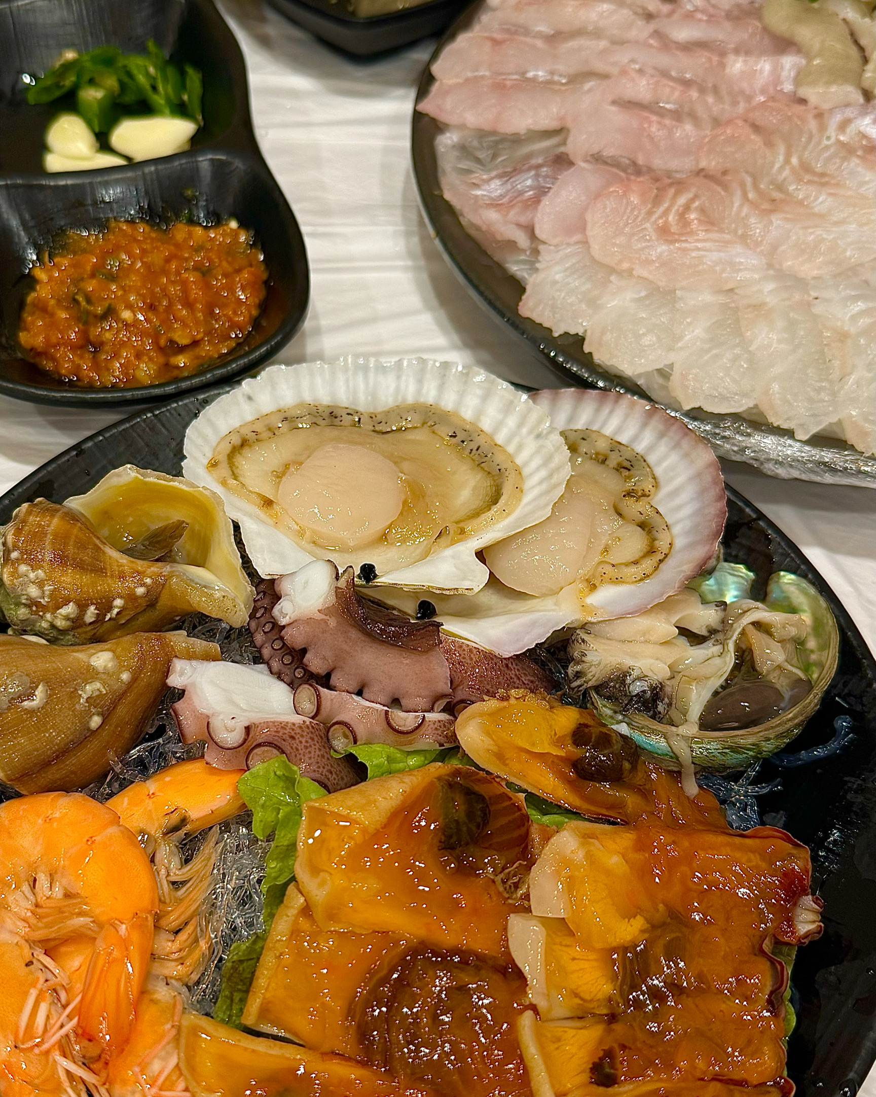 [춘천 맛집 사거리횟집 후평점] 직접 가본 로컬 리뷰