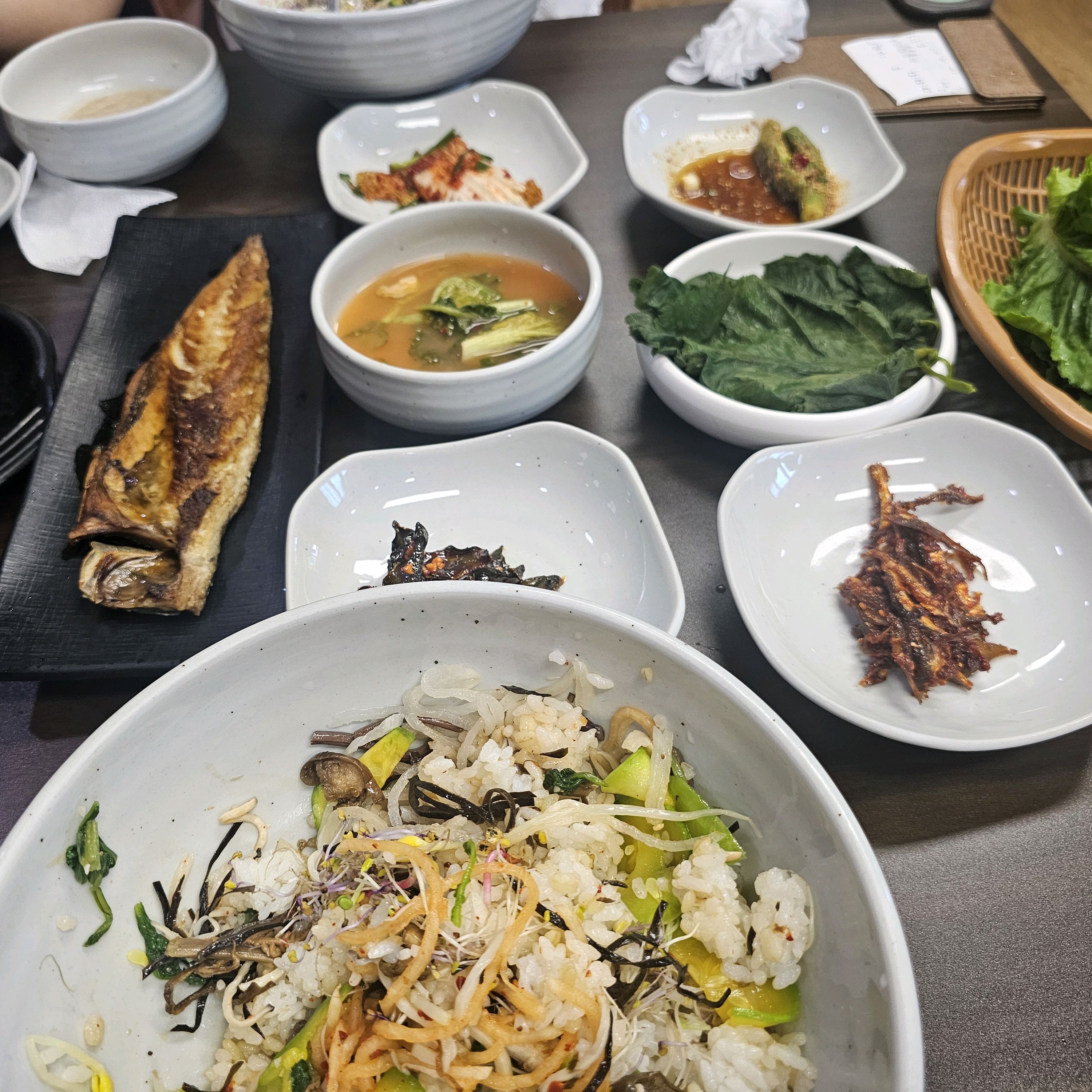 [경주 로컬 맛집 부성식당] 직접 가본 로컬 리뷰