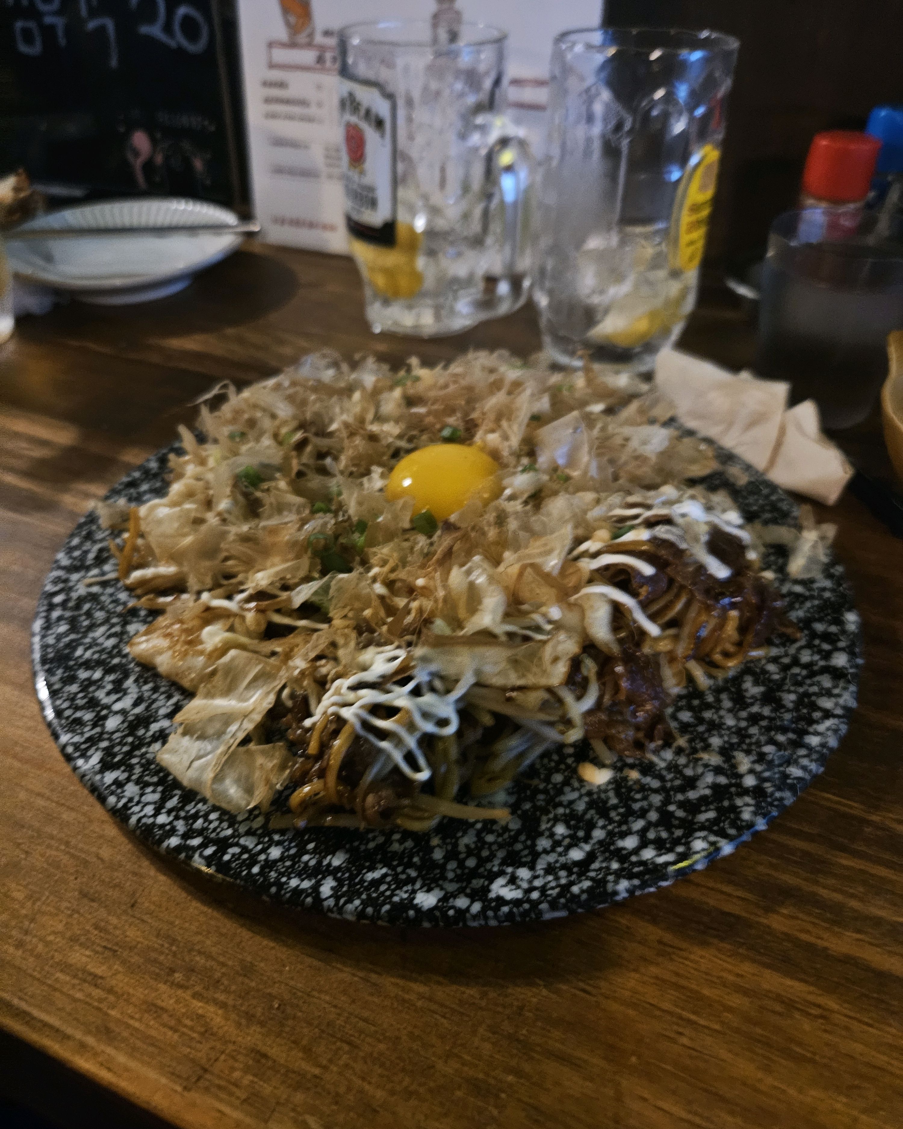 
서울시 서대문구 홍제동 맛집 안짱