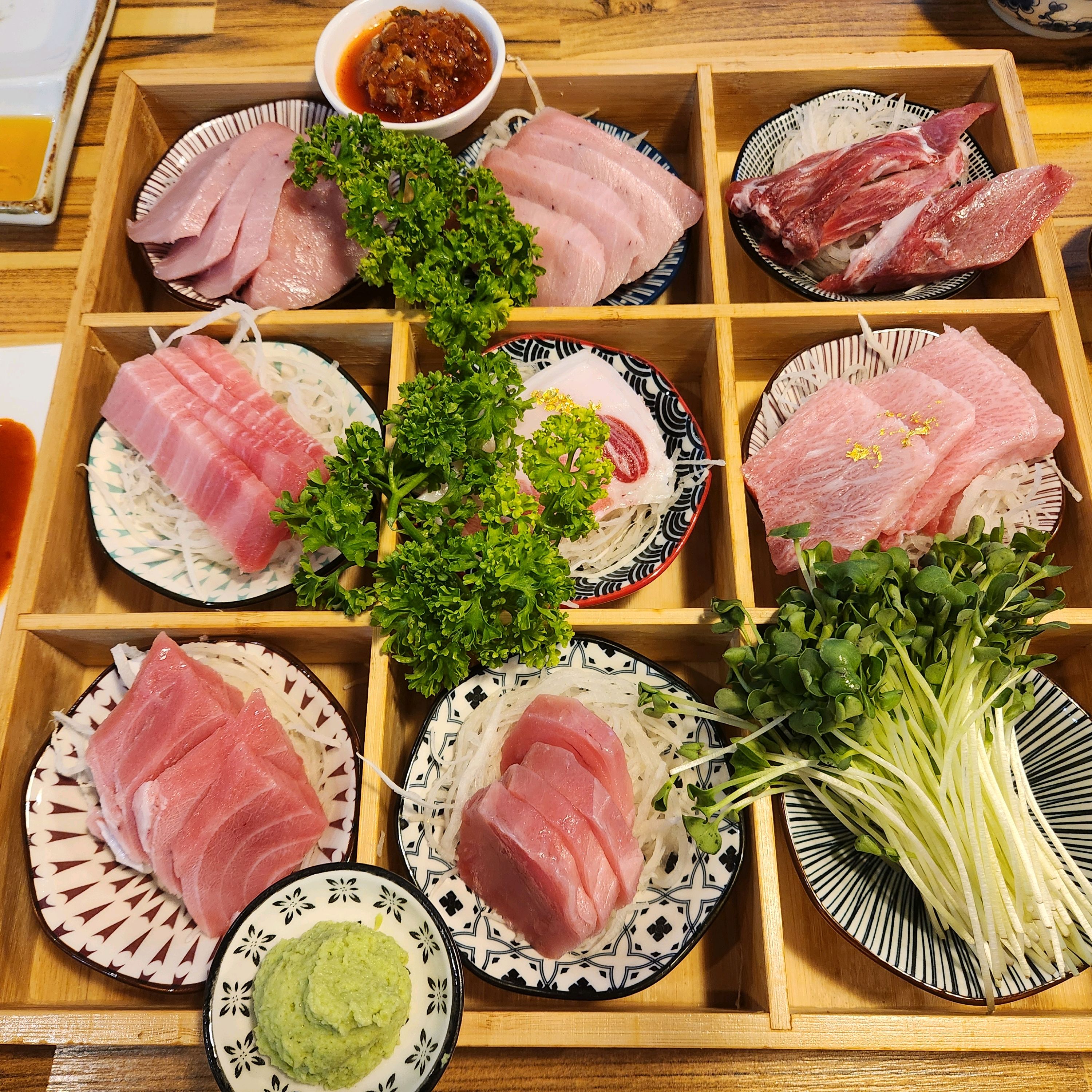 30p. 스페셜 - 안양 맛집 범계참치