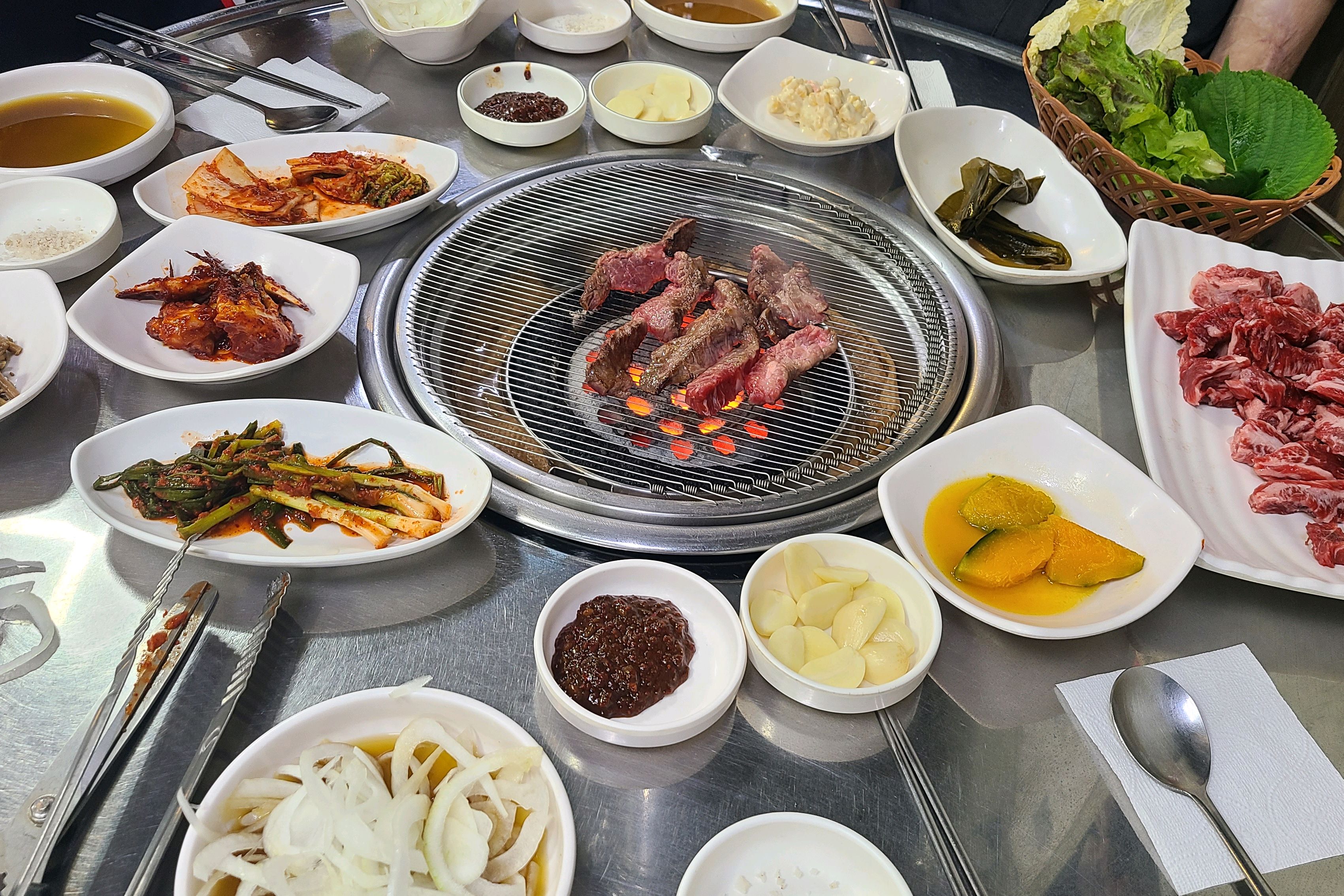 [하이원 맛집 한돈돼지고기우정식당] 직접 가본 로컬 리뷰