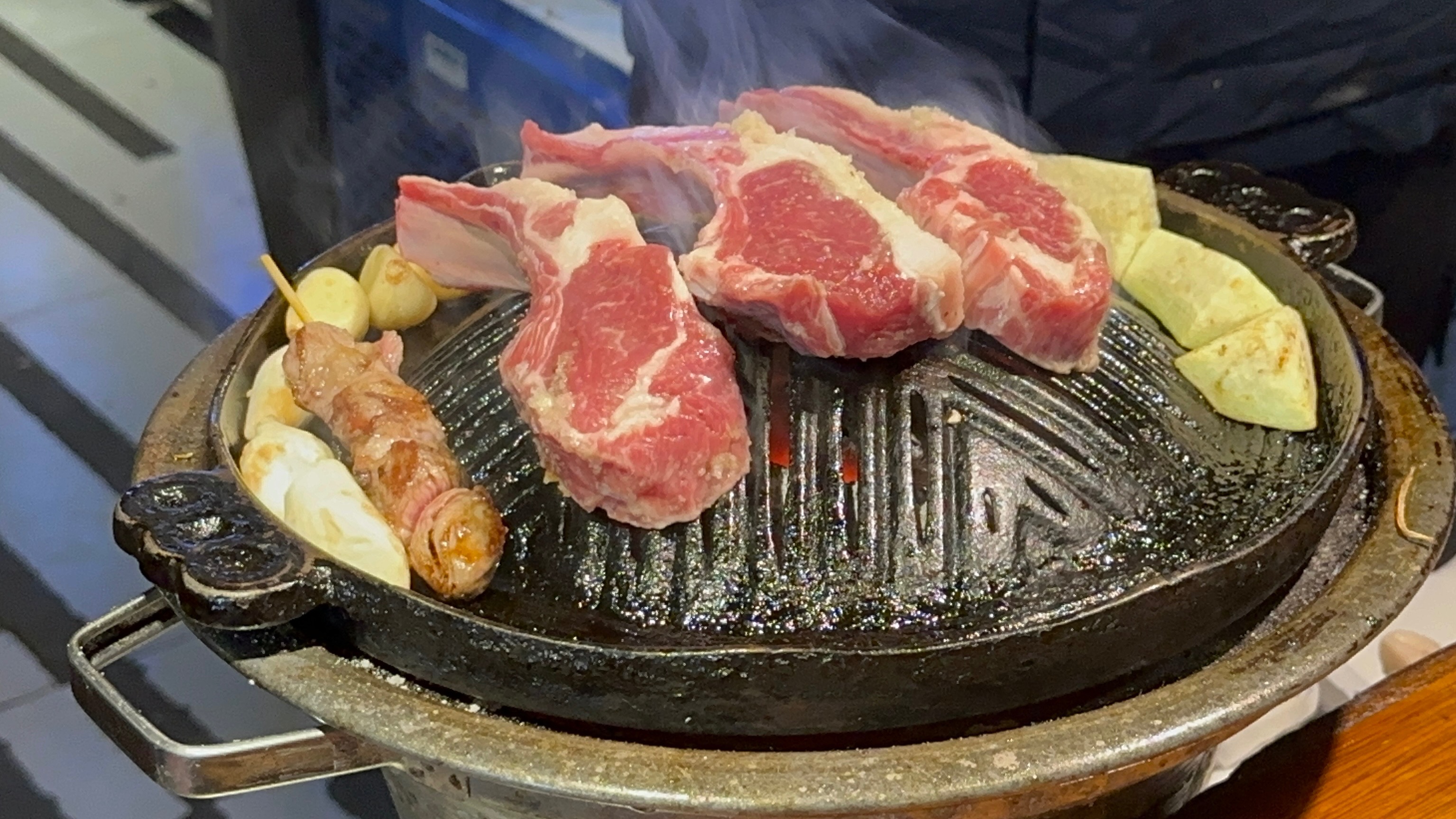 Yasunoya Main Store, a famous restaurant in Huam-dong, Yongsan-gu, Seoul