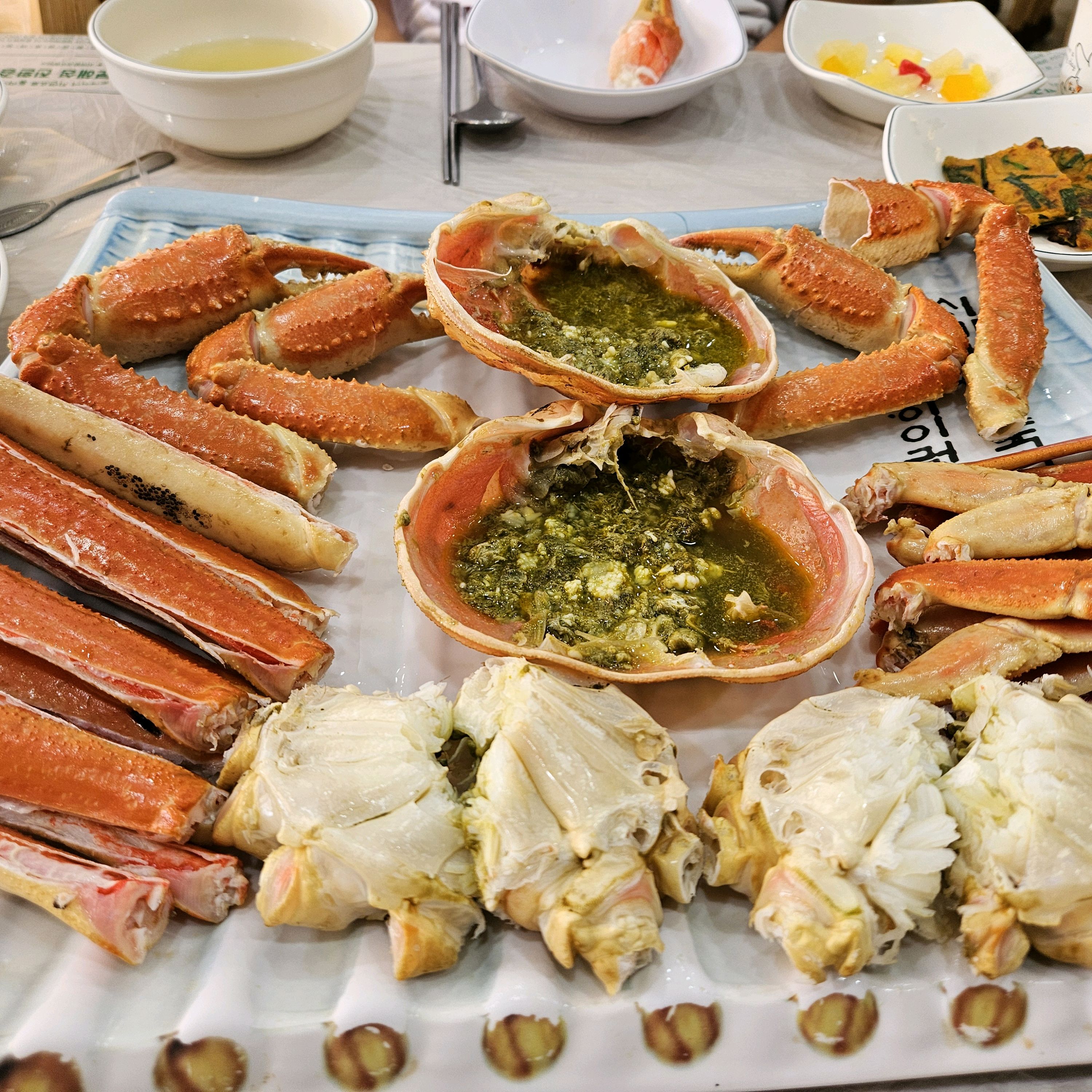 [삼척 맛집 동남호대게] 직접 가본 로컬 리뷰