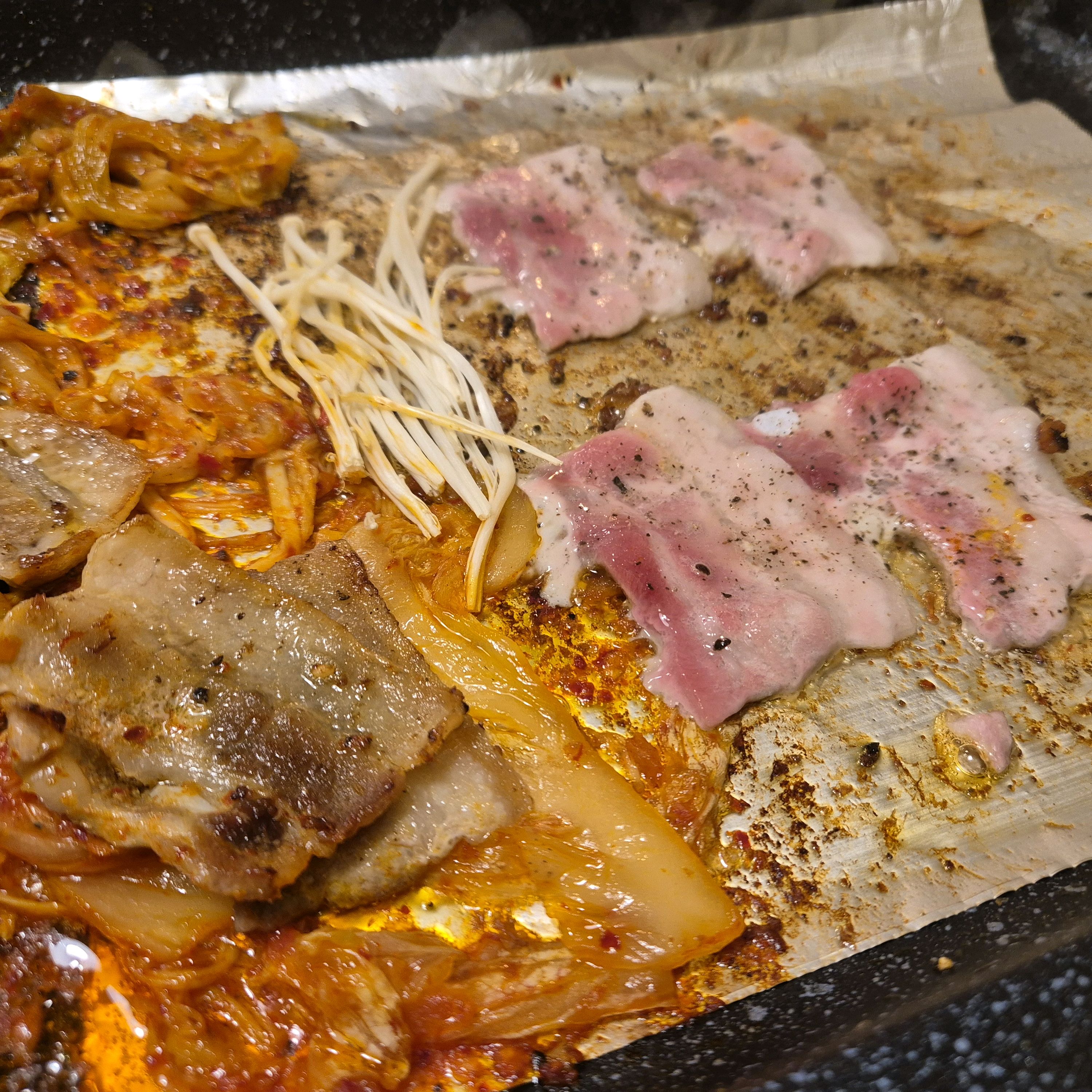 
까치산역식당 대소상회 까치산점