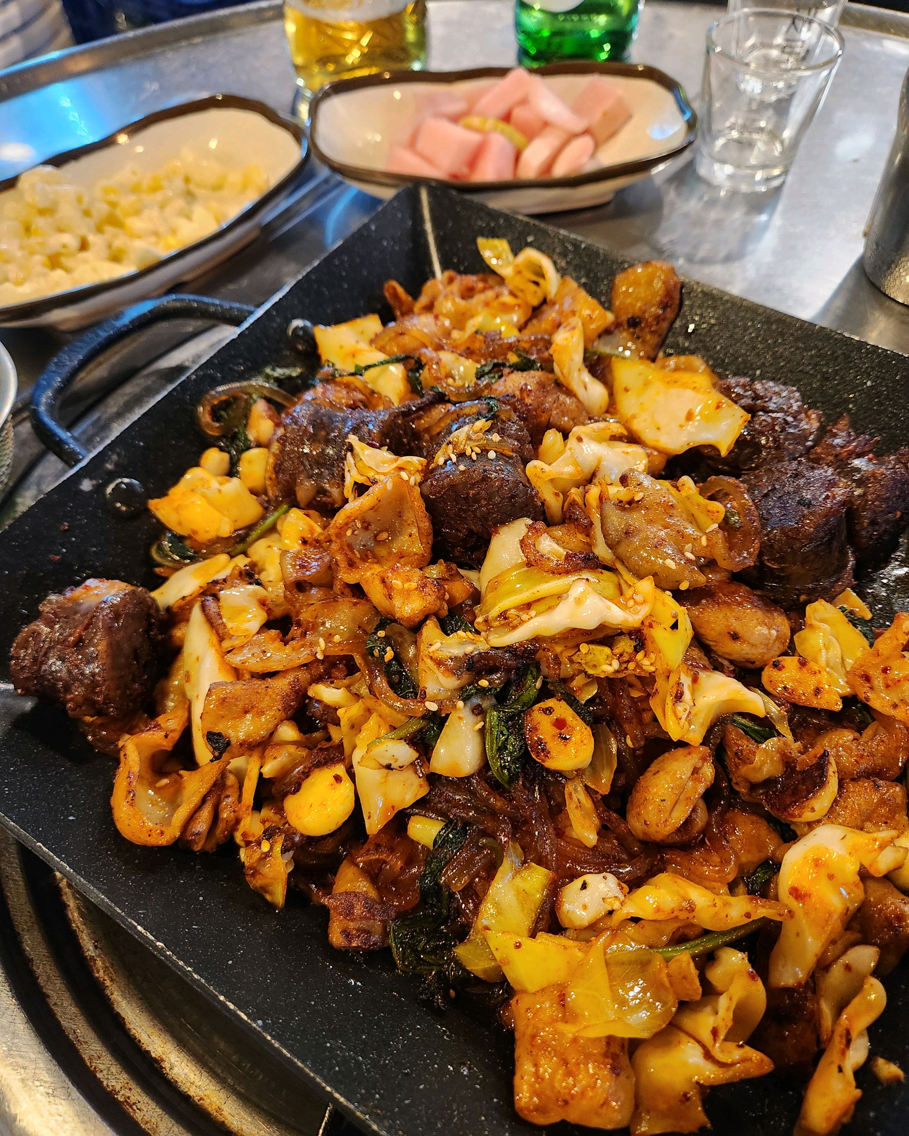  월계역 맛집 휘경곱창 월계점