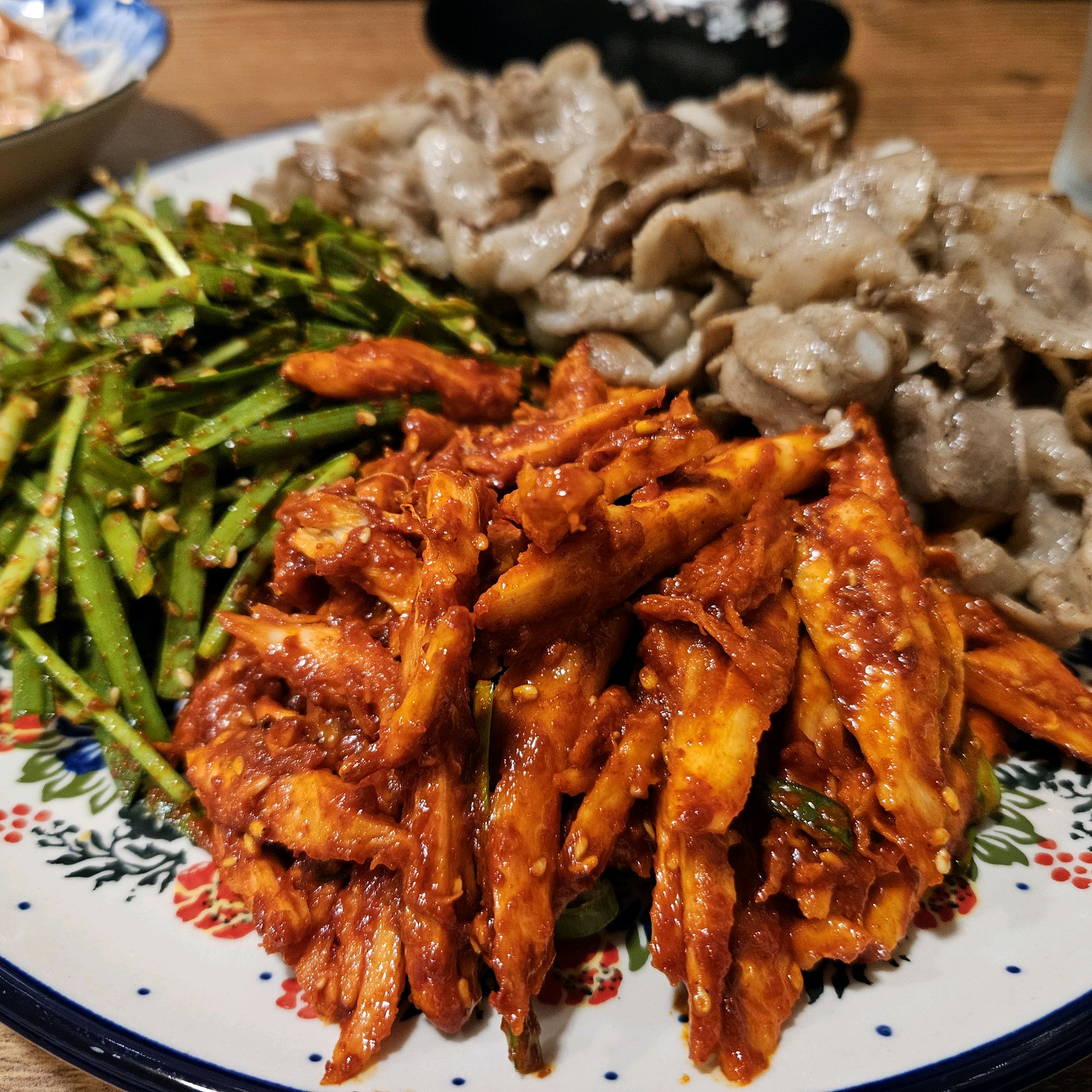 
이촌역식당 골목집