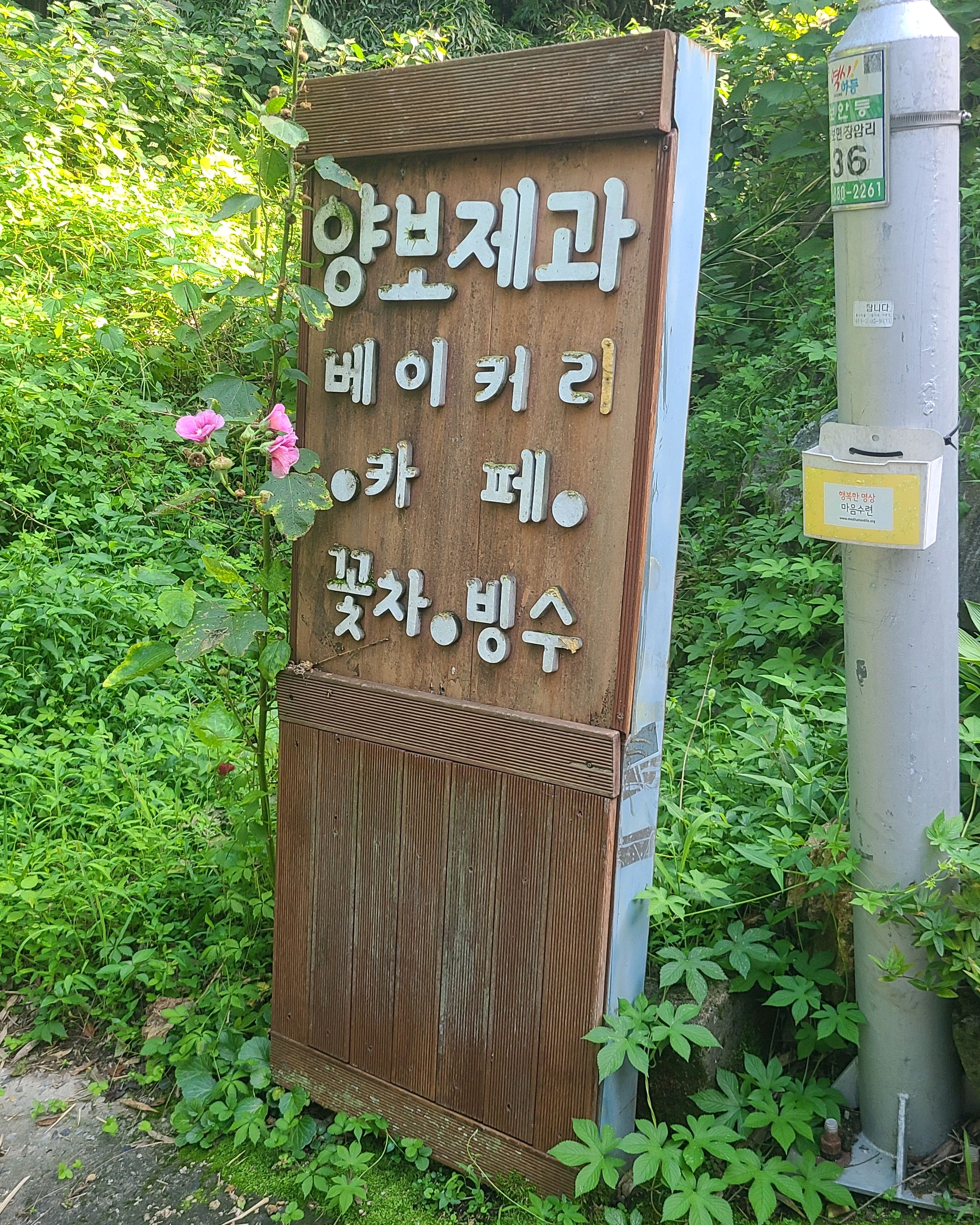 [하동 맛집 양보제과] 직접 가본 로컬 리뷰