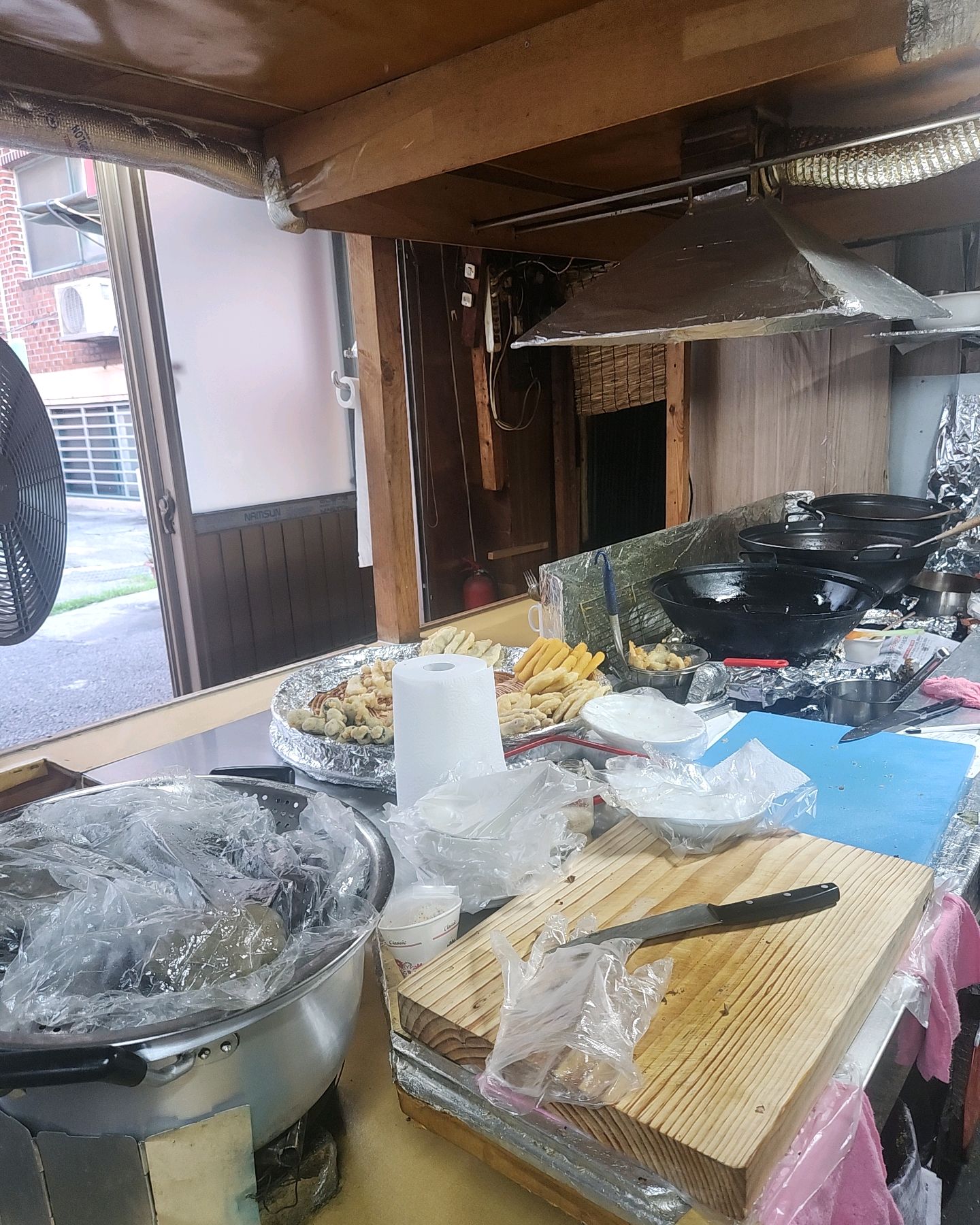 
잠원역식당 잠원떡볶이