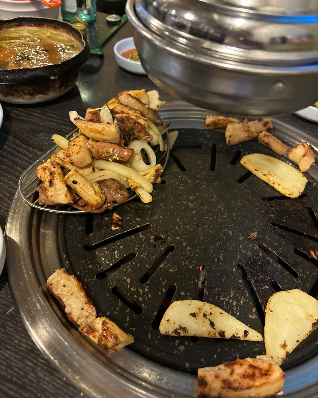 
양재역식당 황소양곱창 양재점