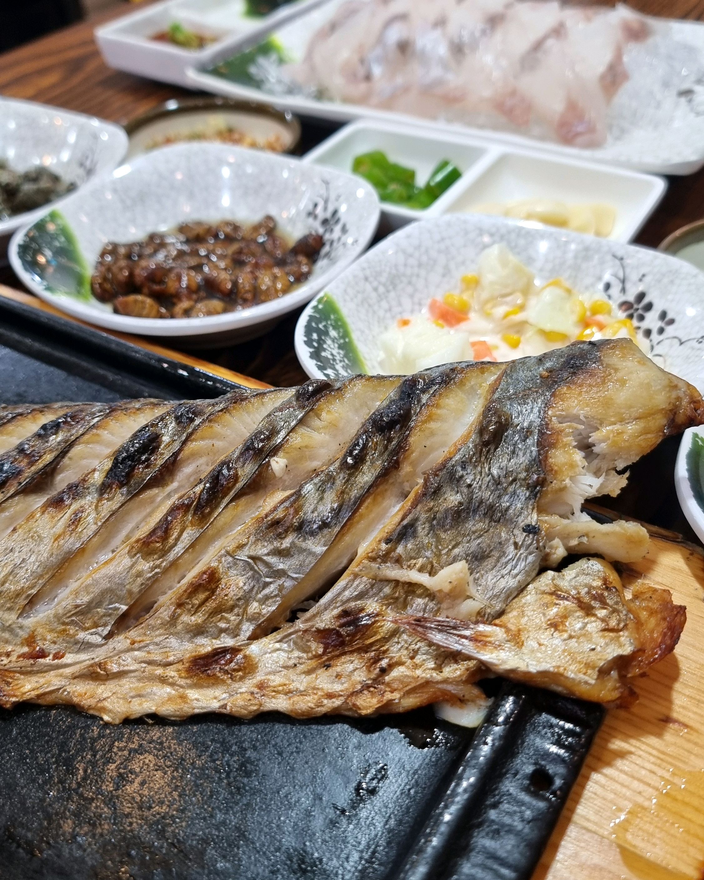 
답십리역식당 해원횟집