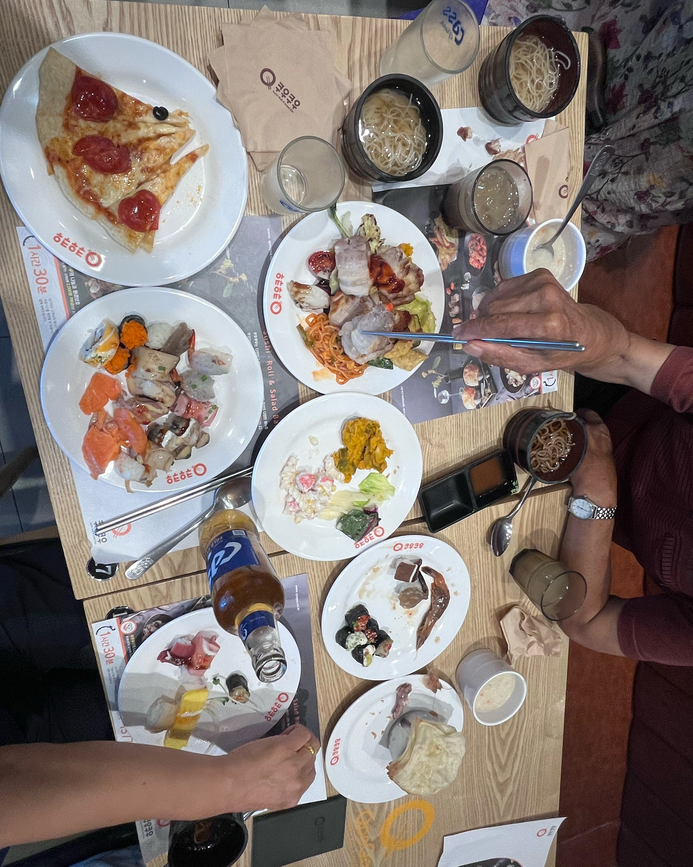 논산 최고의 맛집 인정합니다🥹👏🏻 진짜 서비스 5성급 호텔인 줄ㄷㄷ;;!직원분들이 다들 정