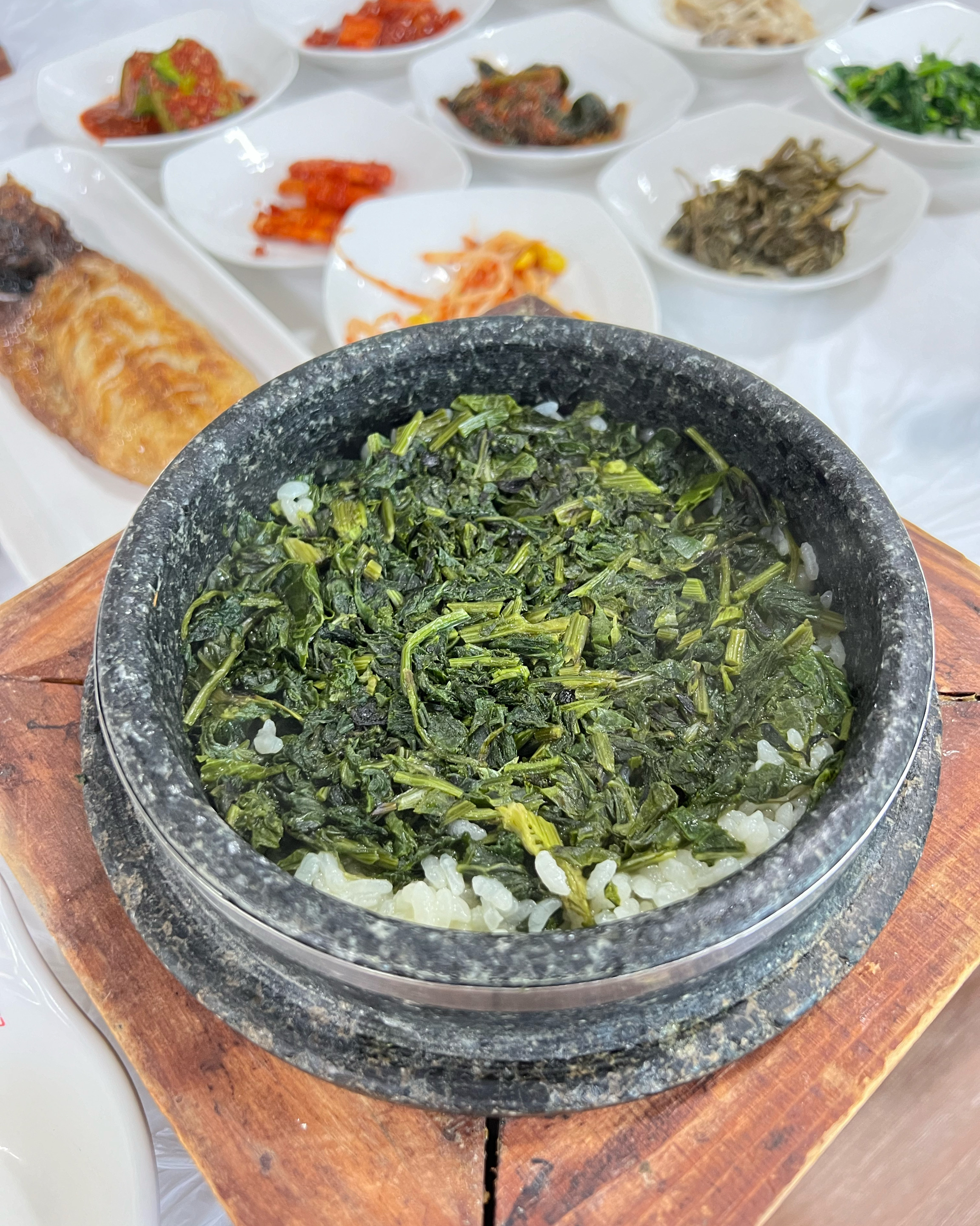 [하이원 맛집 함백산돌솥밥] 직접 가본 로컬 리뷰