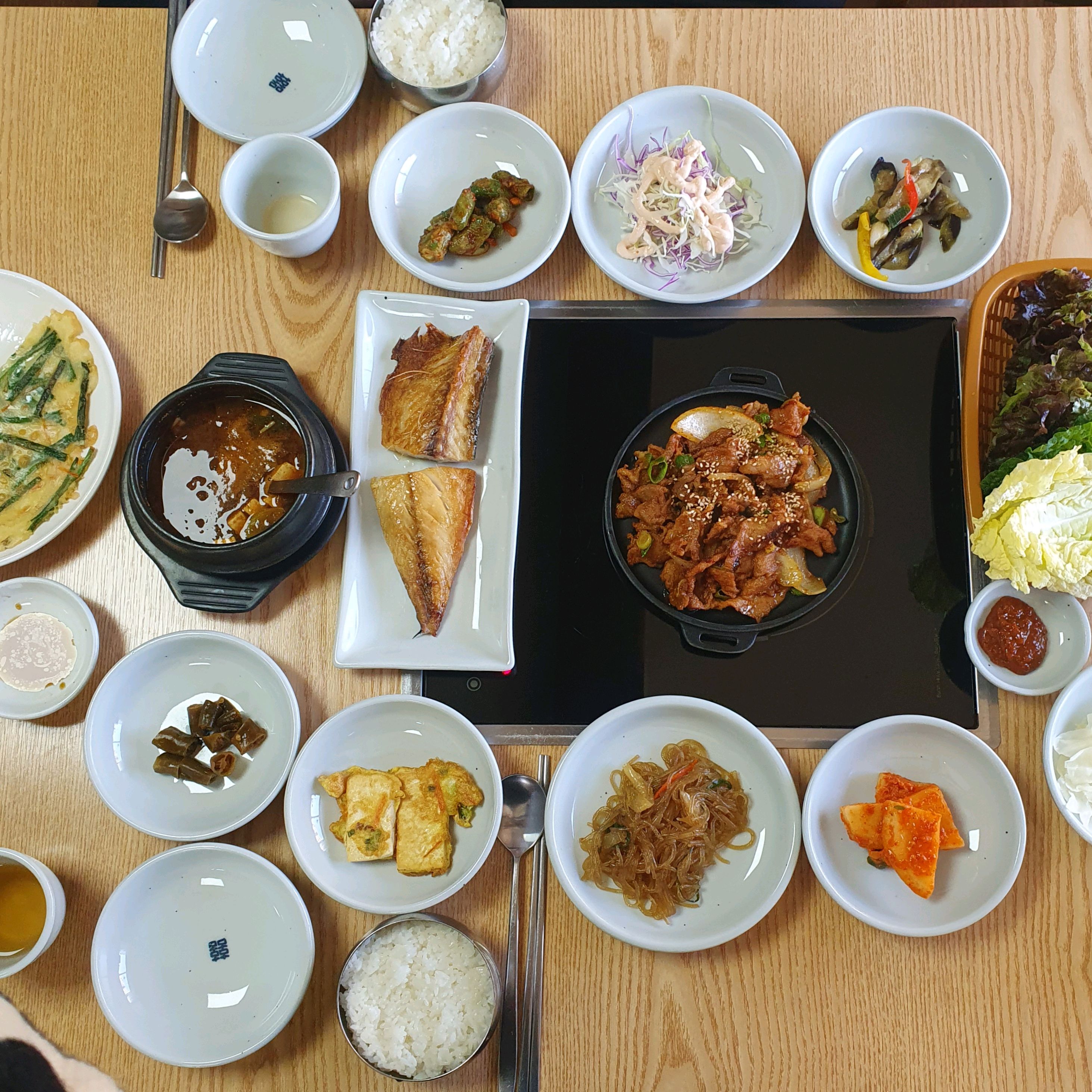 [삼척 맛집 송성헌쌈밥] 직접 가본 로컬 리뷰