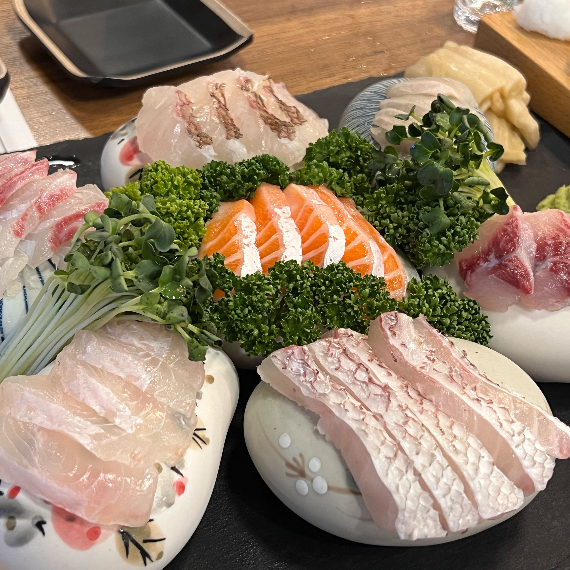 오랜만에 진짜 맛있는 횟집을 발견한 것 같아요! - 권선동 맛집 삼도숙성회 권선점