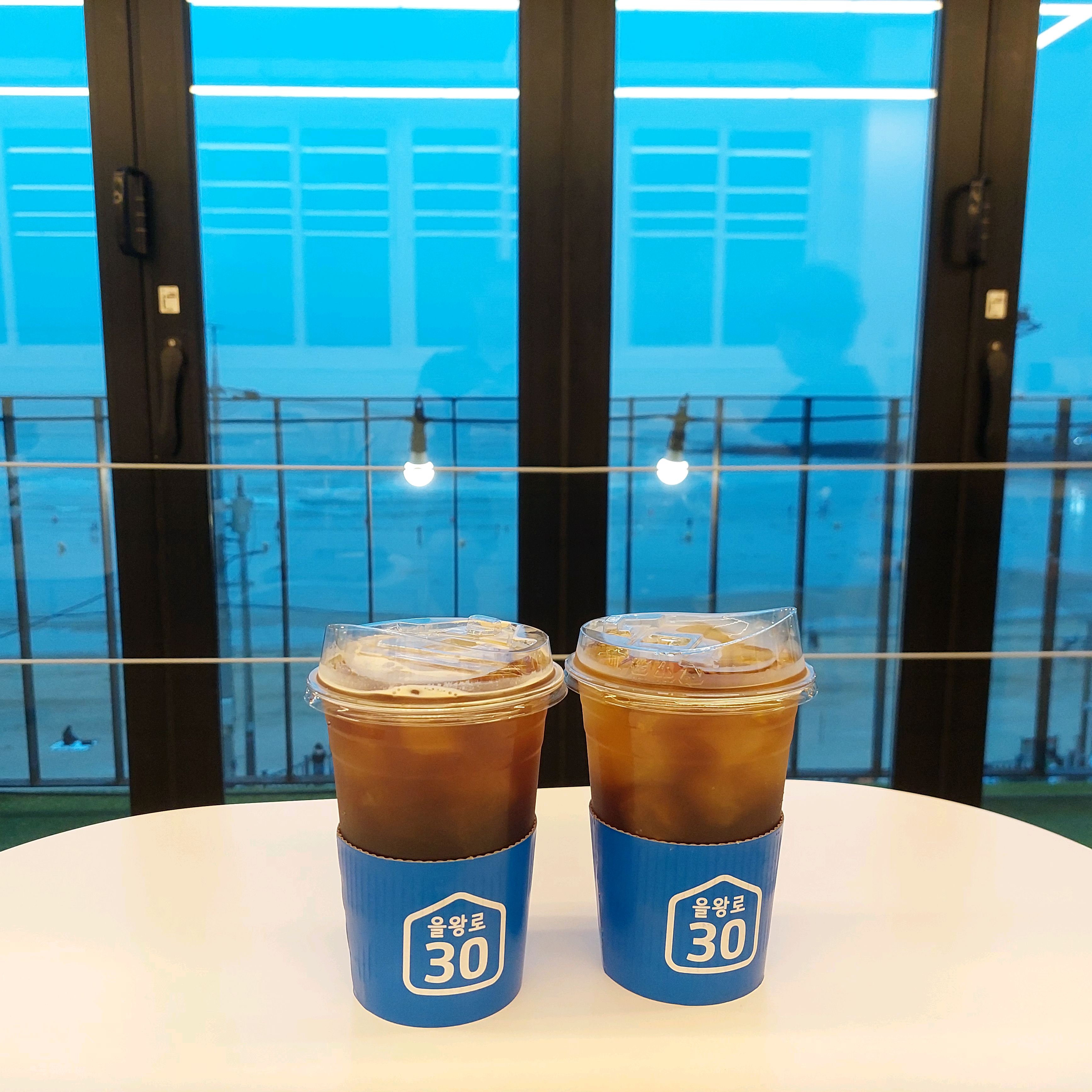 [을왕리 맛집 을왕로30카페] 직접 가본 로컬 리뷰