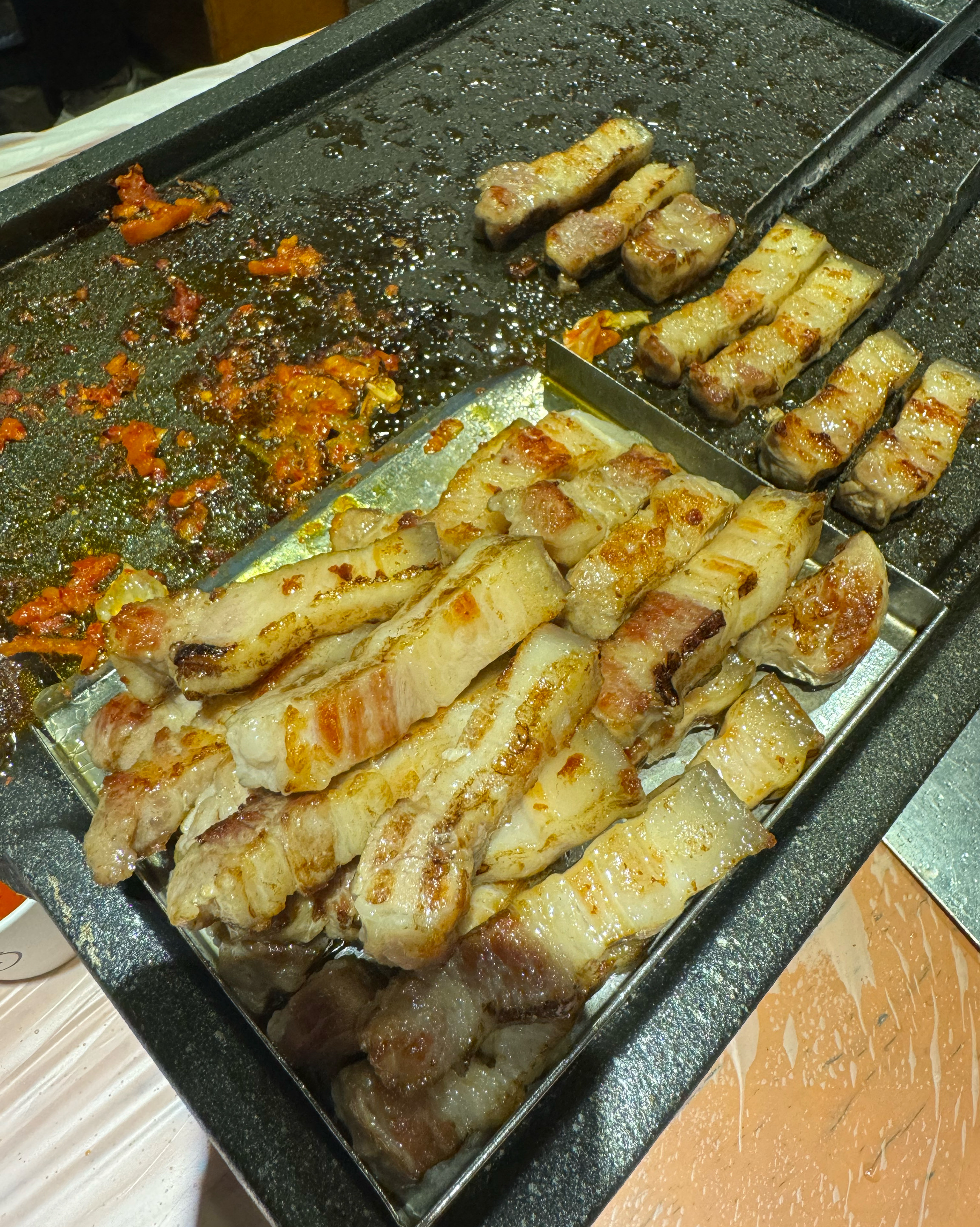 
수서역식당 하남돼지집 수서역점