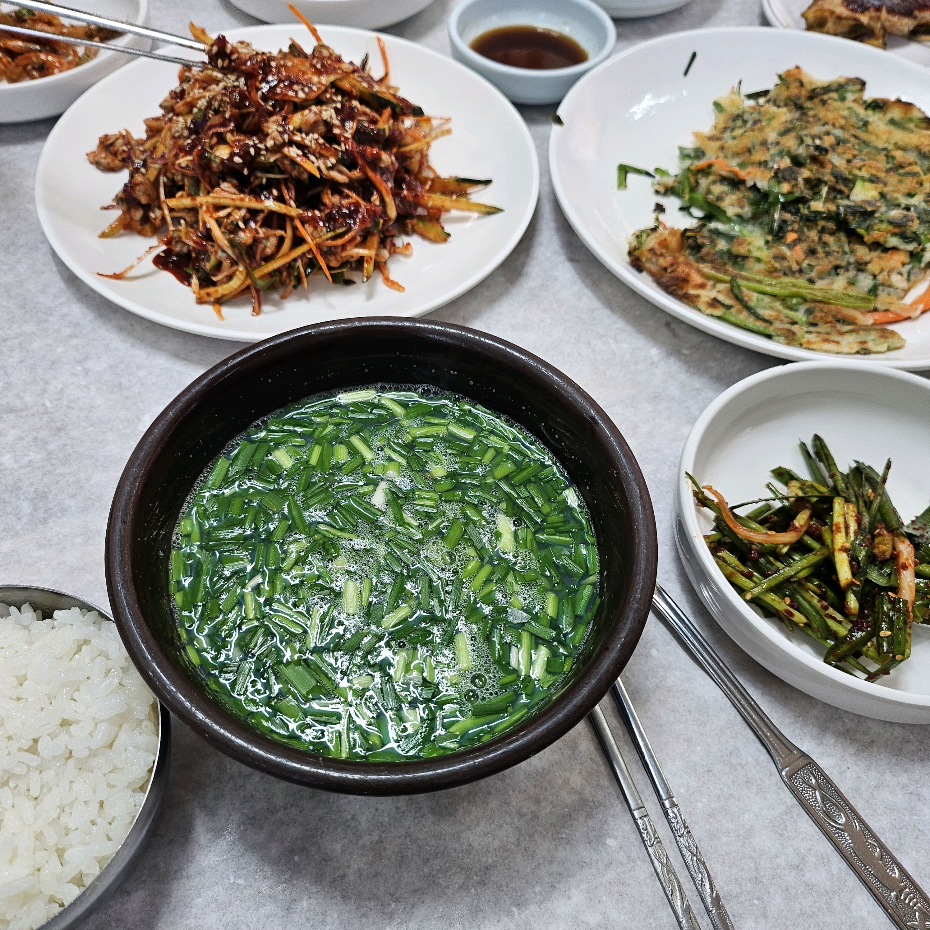 [하동 맛집 부흥재첩식당] 직접 가본 로컬 리뷰