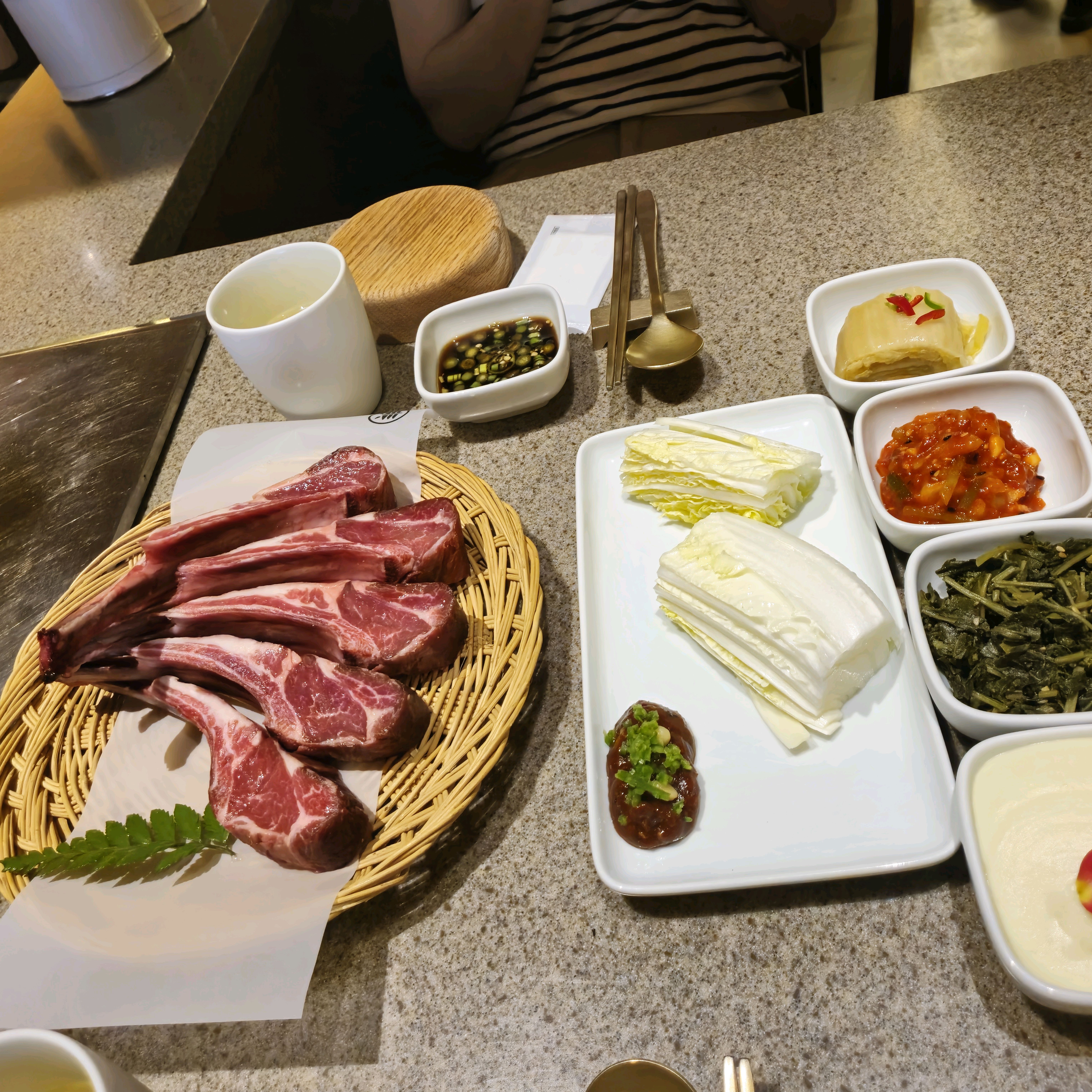 서울시 용산구 한강로동 맛집
 양인환대