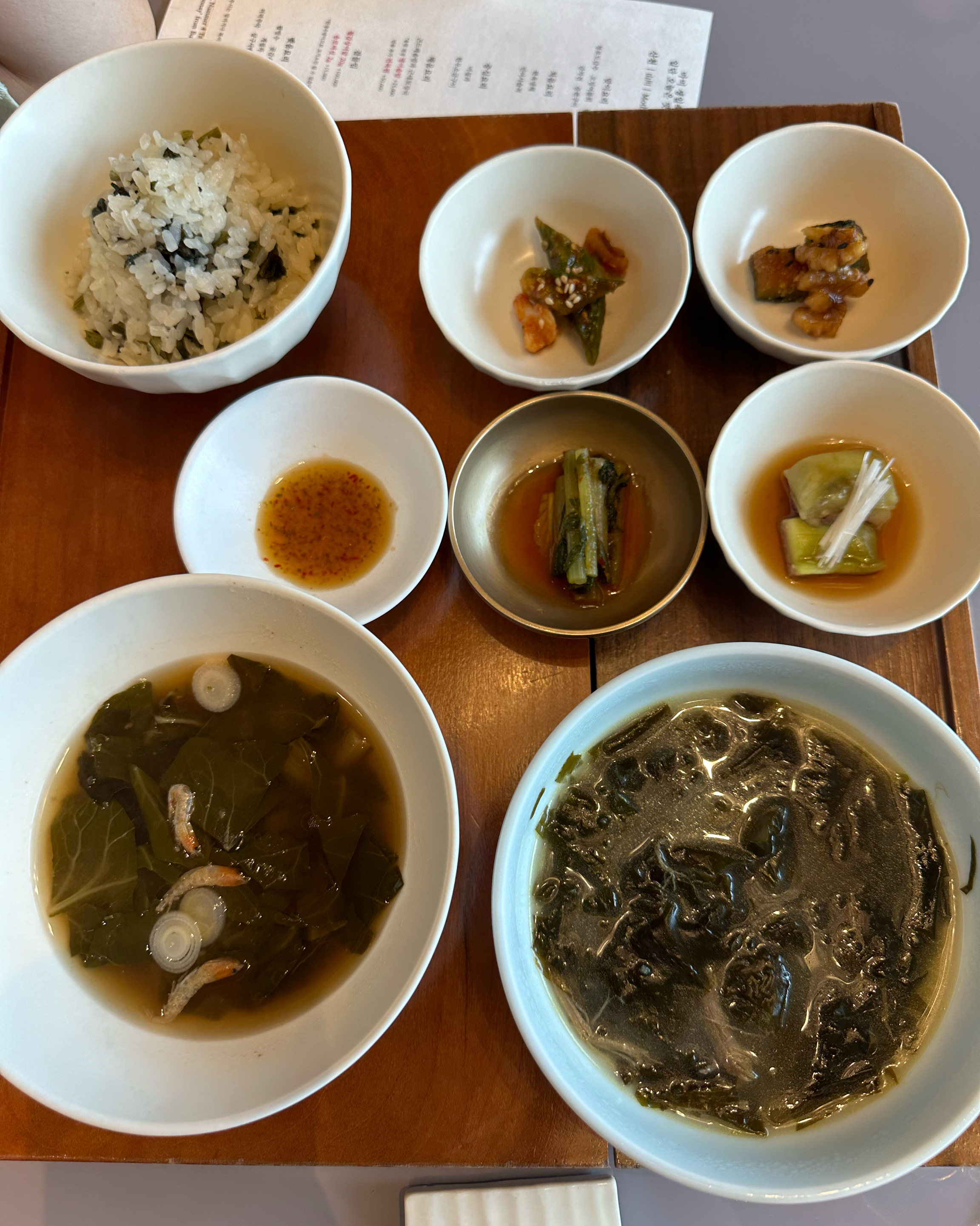 
잠실역식당 비채나
