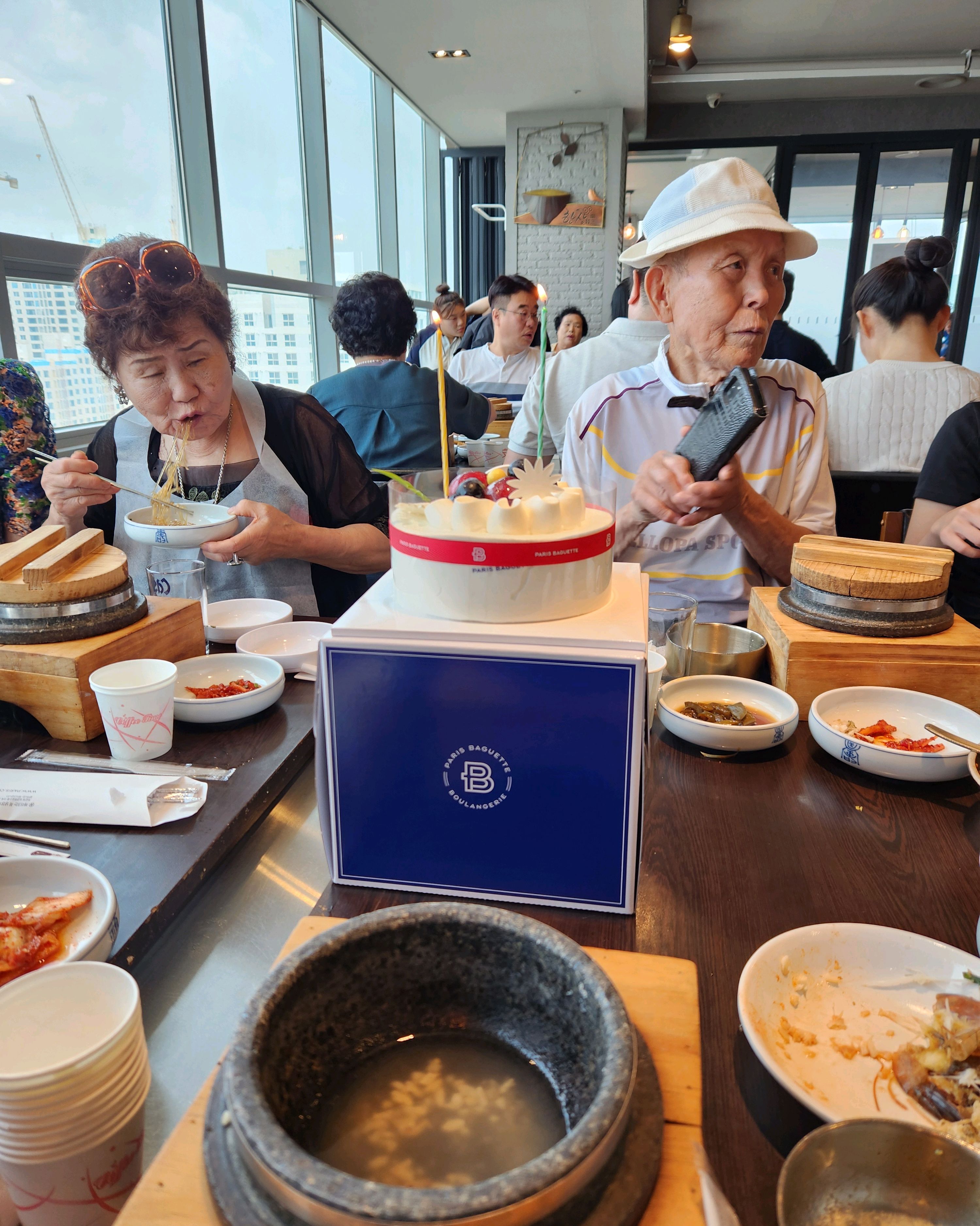 서울시 성북구 석관동 맛집 한상