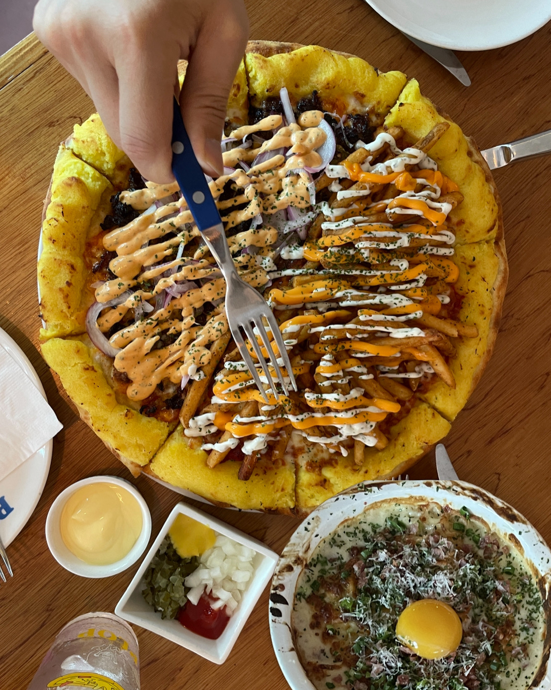 
서울시 은평구 응암동 맛집 플롭 불광천