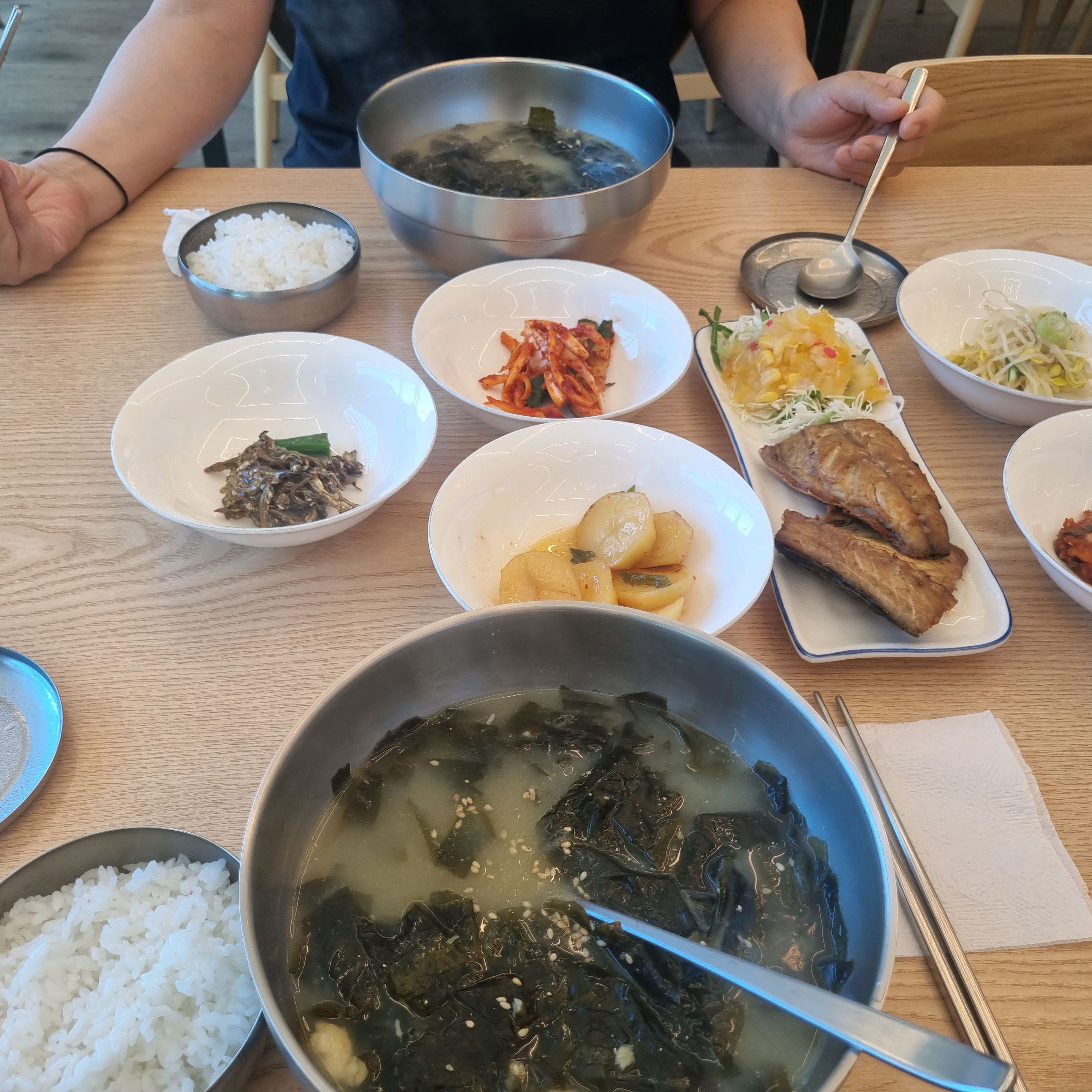 [강릉 맛집 강문옛태광식당] 직접 가본 로컬 리뷰