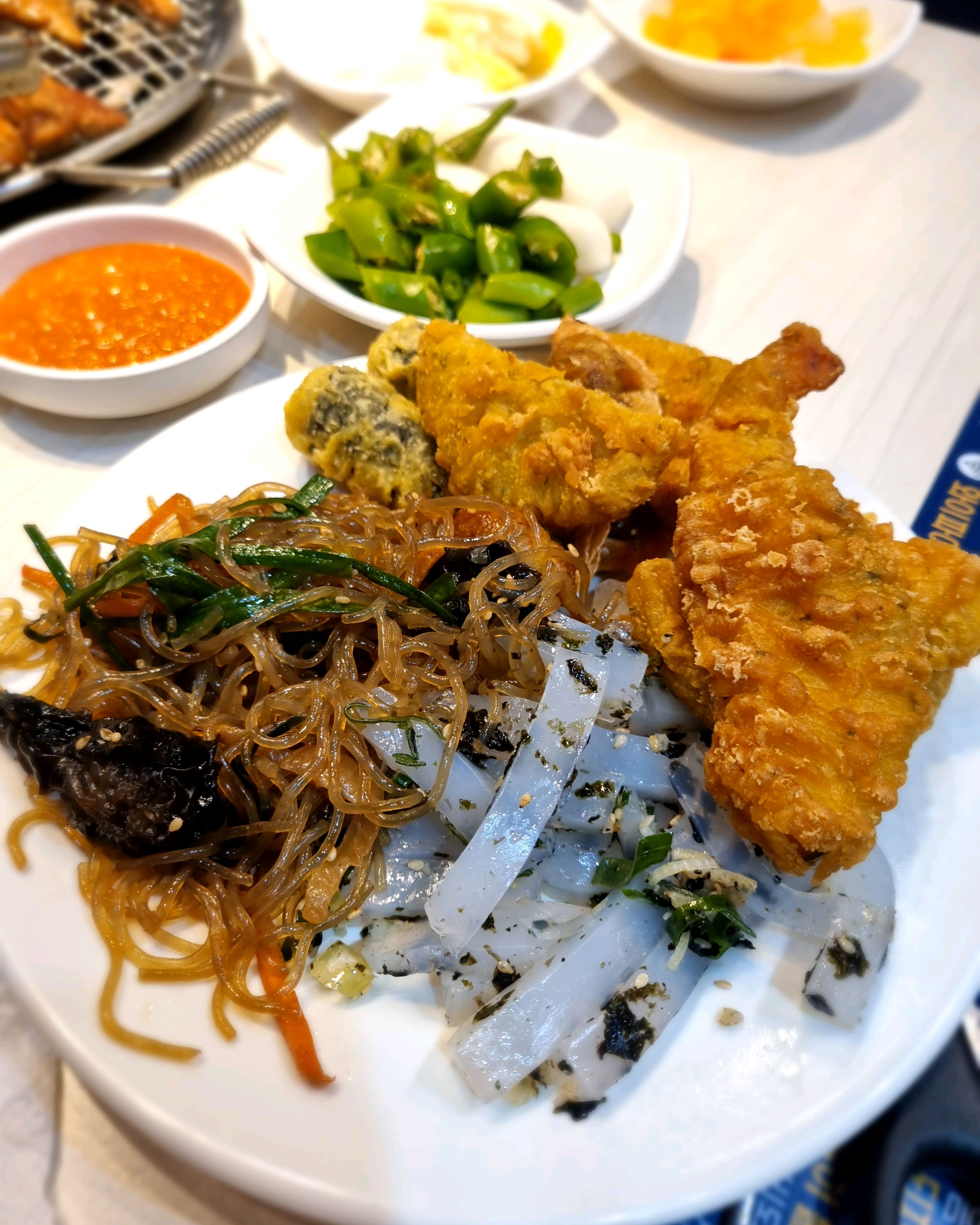 돼지갈비는 명륜진사갈비가 맛있는거 같아요 - 계산역 맛집 명륜진사갈비 인천계양점