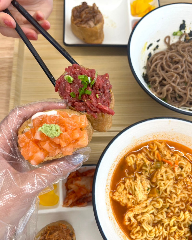 [경리단길 맛집 위드유부] 직접 가본 로컬 리뷰