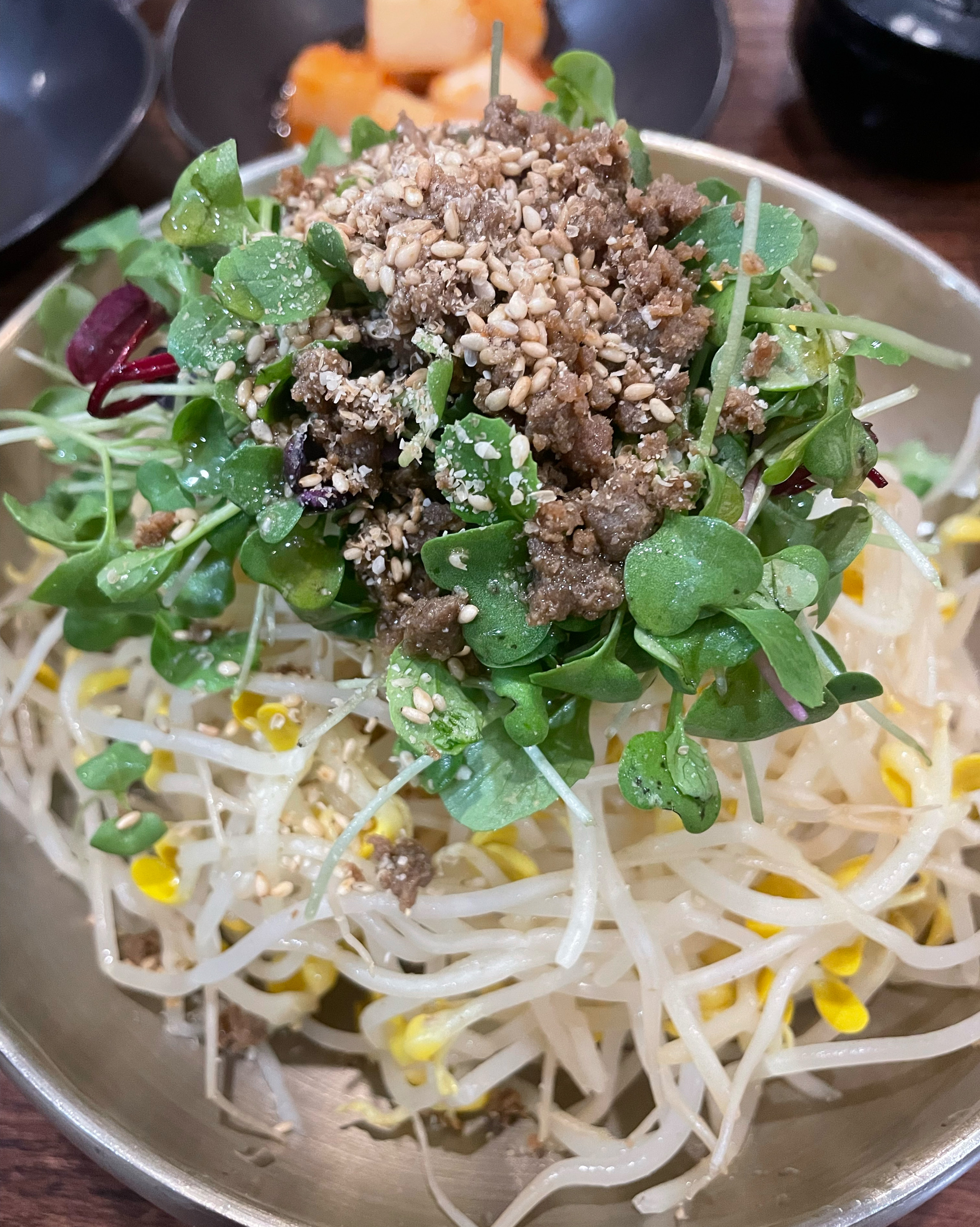 오리역 맛집 숙아채콩나물국밥 내돈내산 방문후기