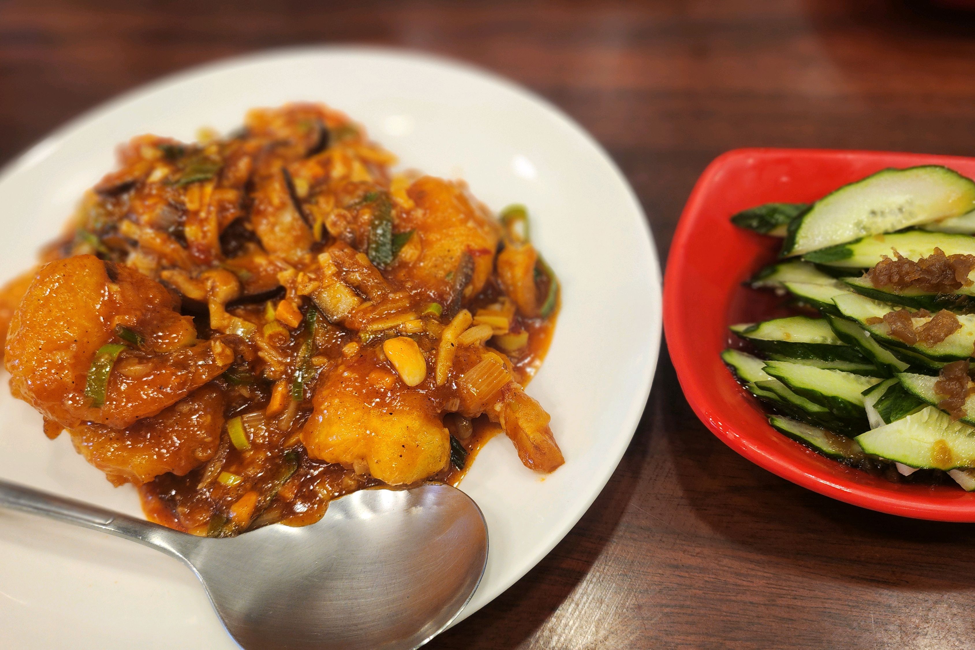 [부산역 맛집 홍성방 본관] 직접 가본 로컬 리뷰