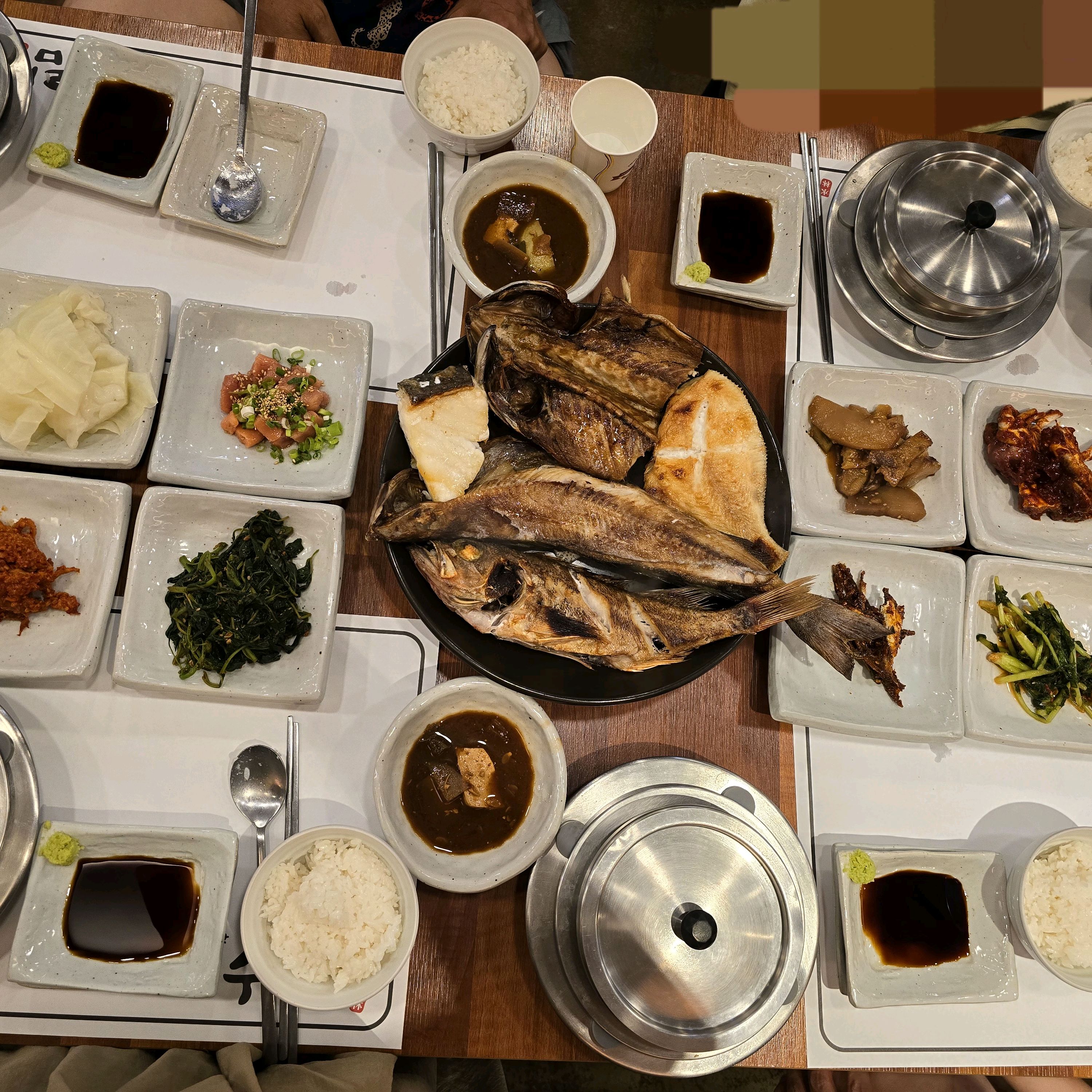 [동해 맛집 수림] 직접 가본 로컬 리뷰