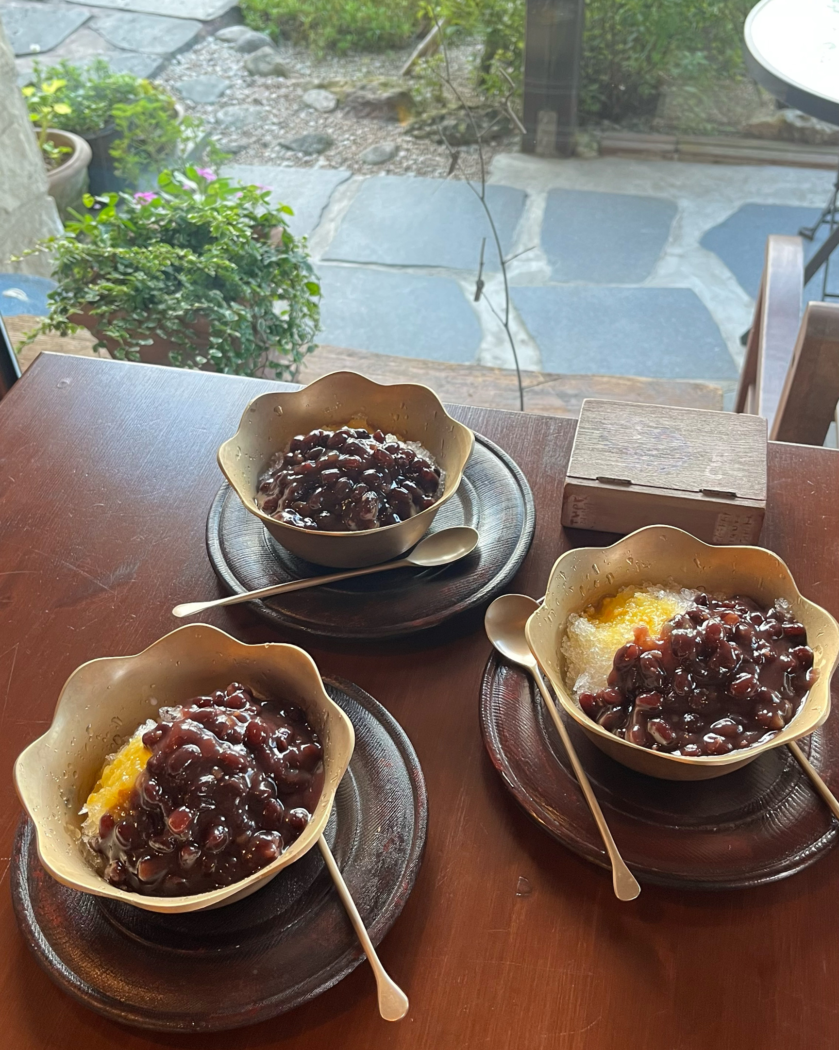 [하동 맛집 팥이야기 하동점] 직접 가본 로컬 리뷰