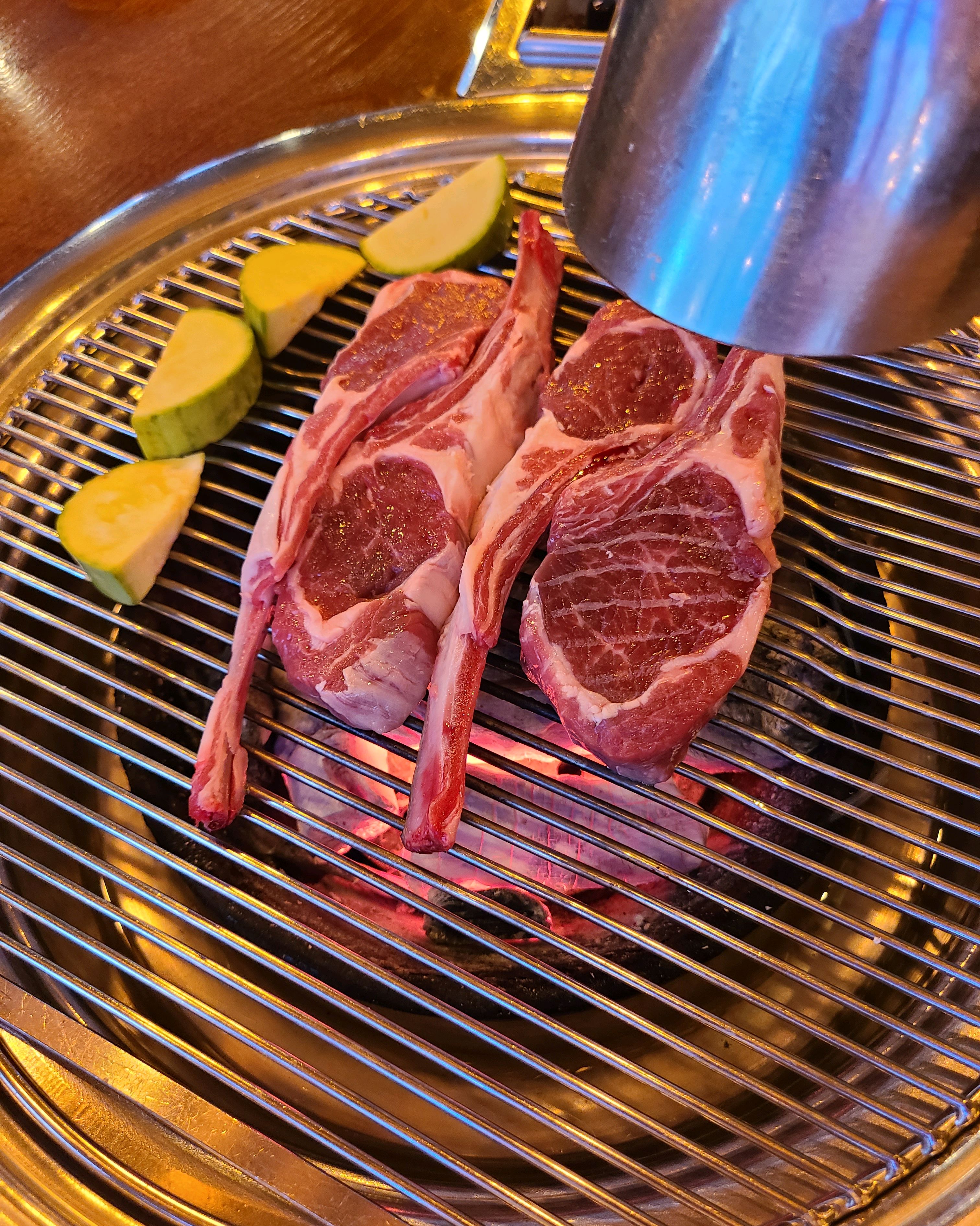 
서울시 강남구 도곡2동 맛집 양인환대