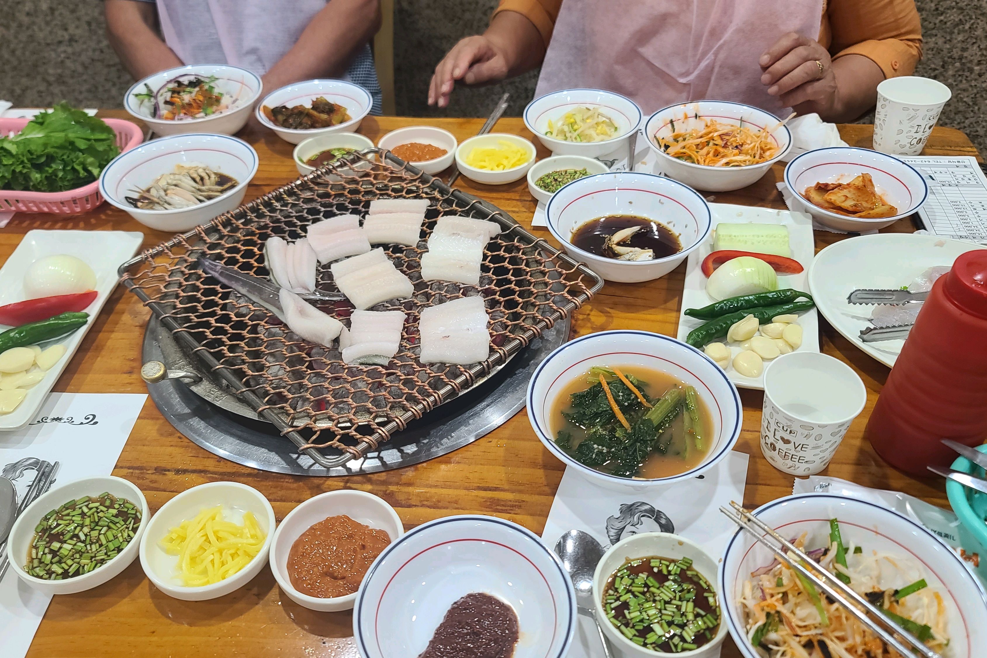 [여수 맛집 산골식당] 직접 가본 로컬 리뷰