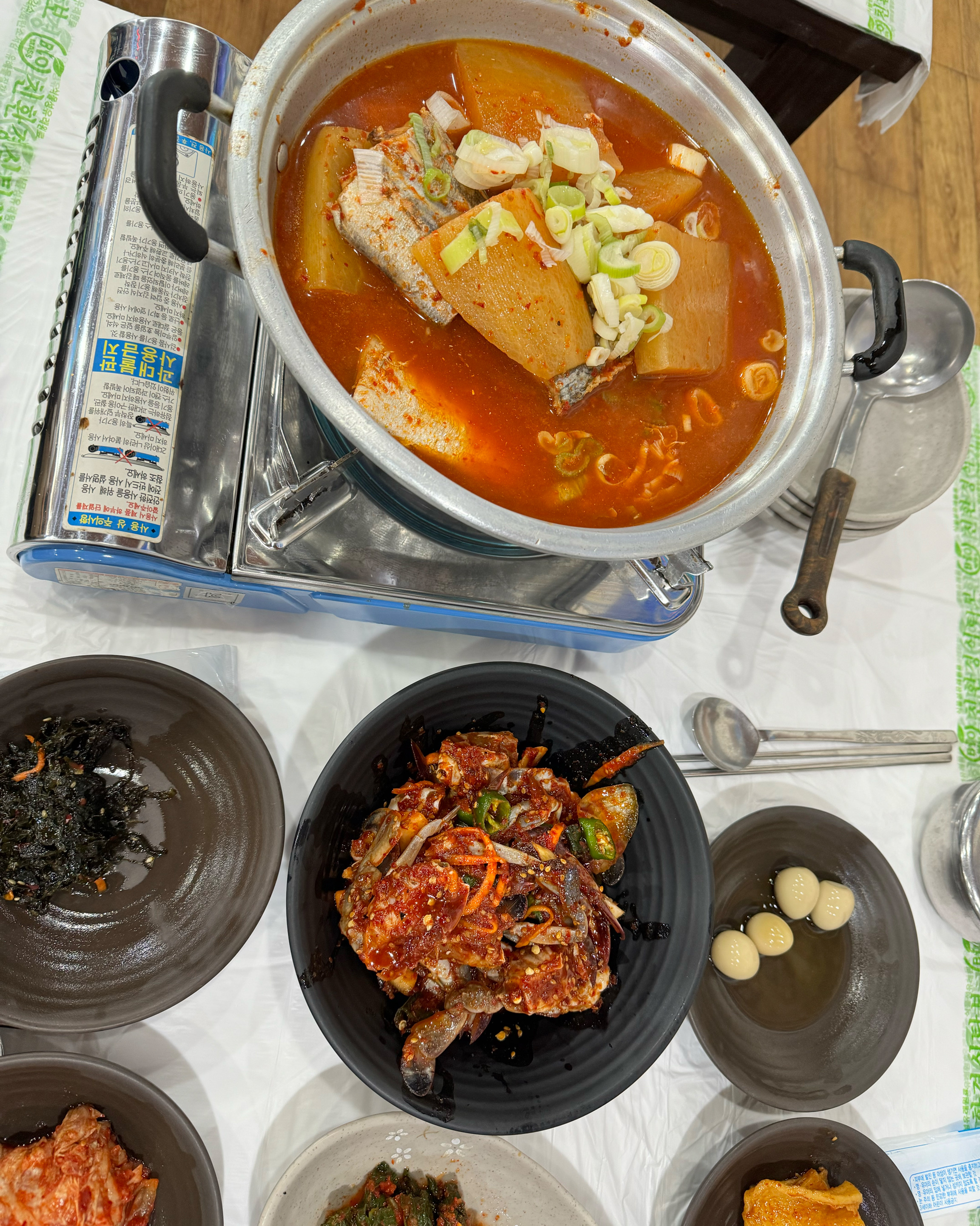 [여수 맛집 낙원식당] 직접 가본 로컬 리뷰